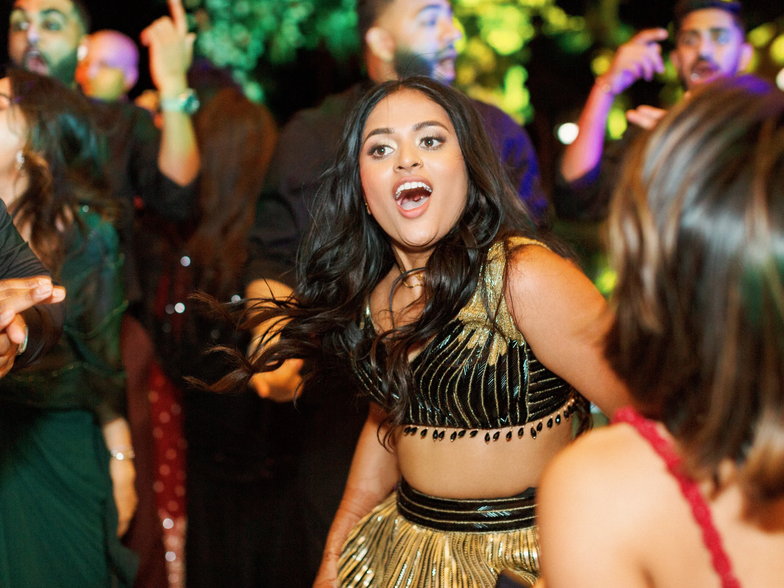 Krishna & Dilan — Wedding