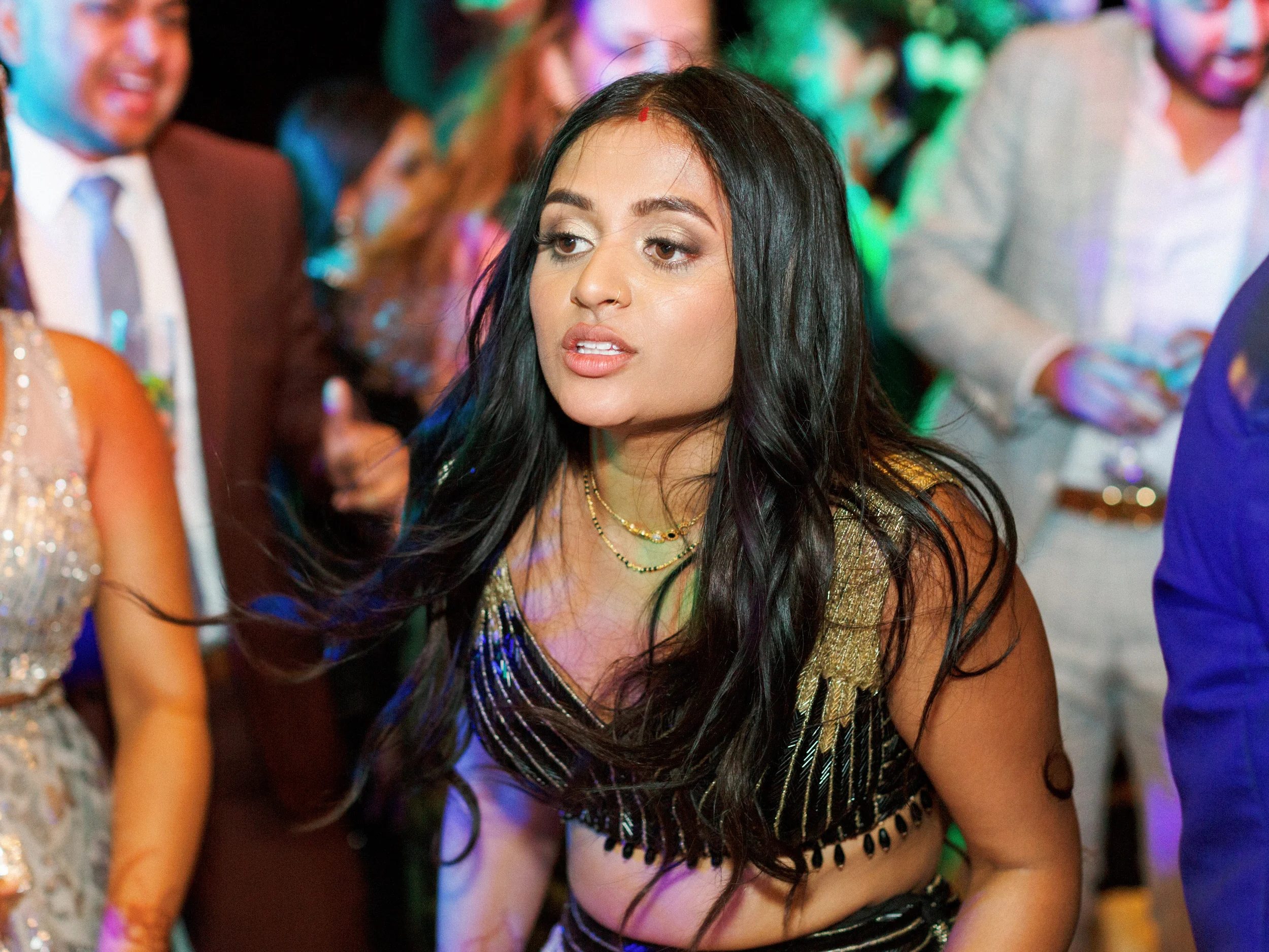 Krishna & Dilan — Wedding