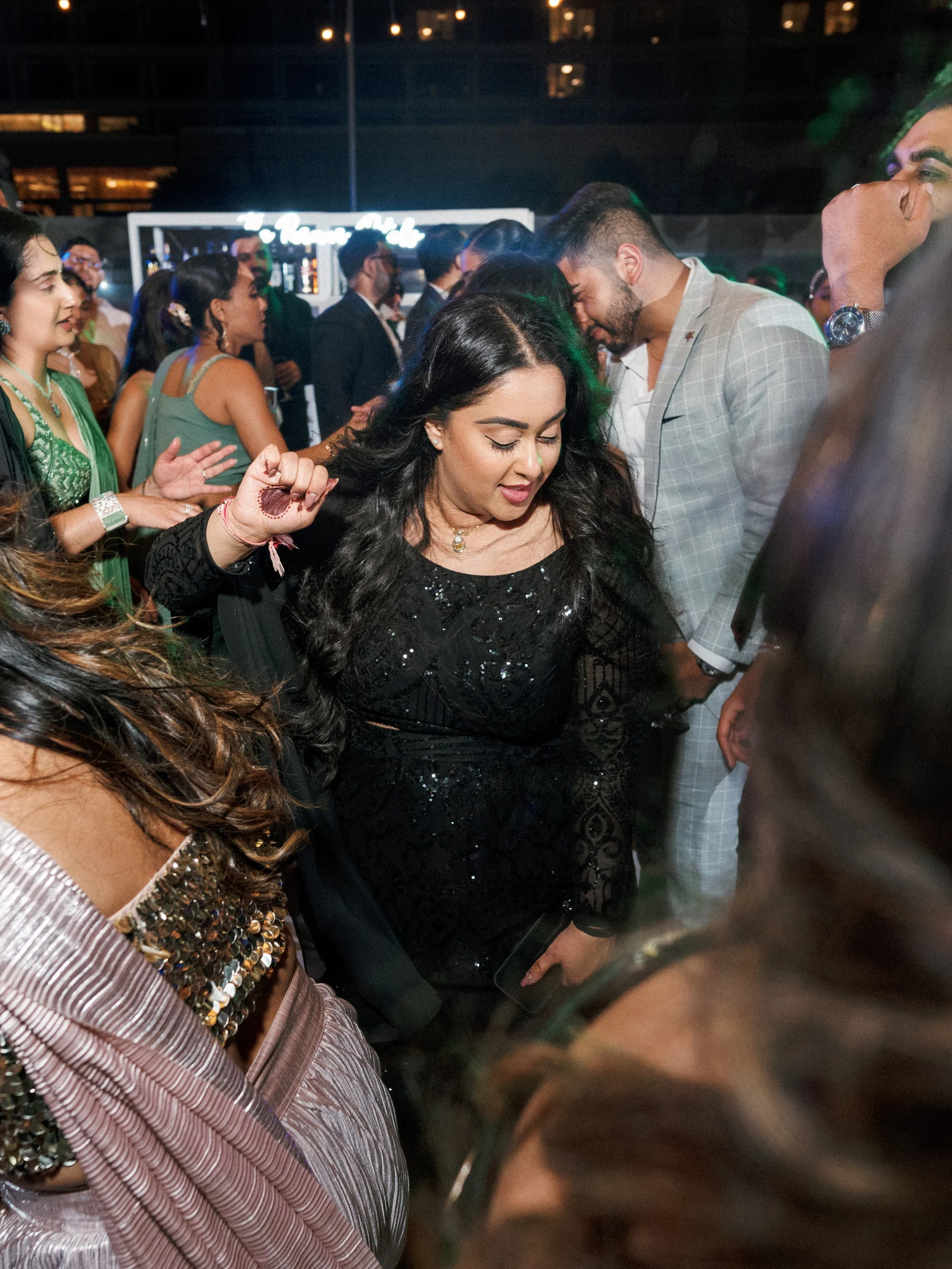 Krishna & Dilan — Wedding