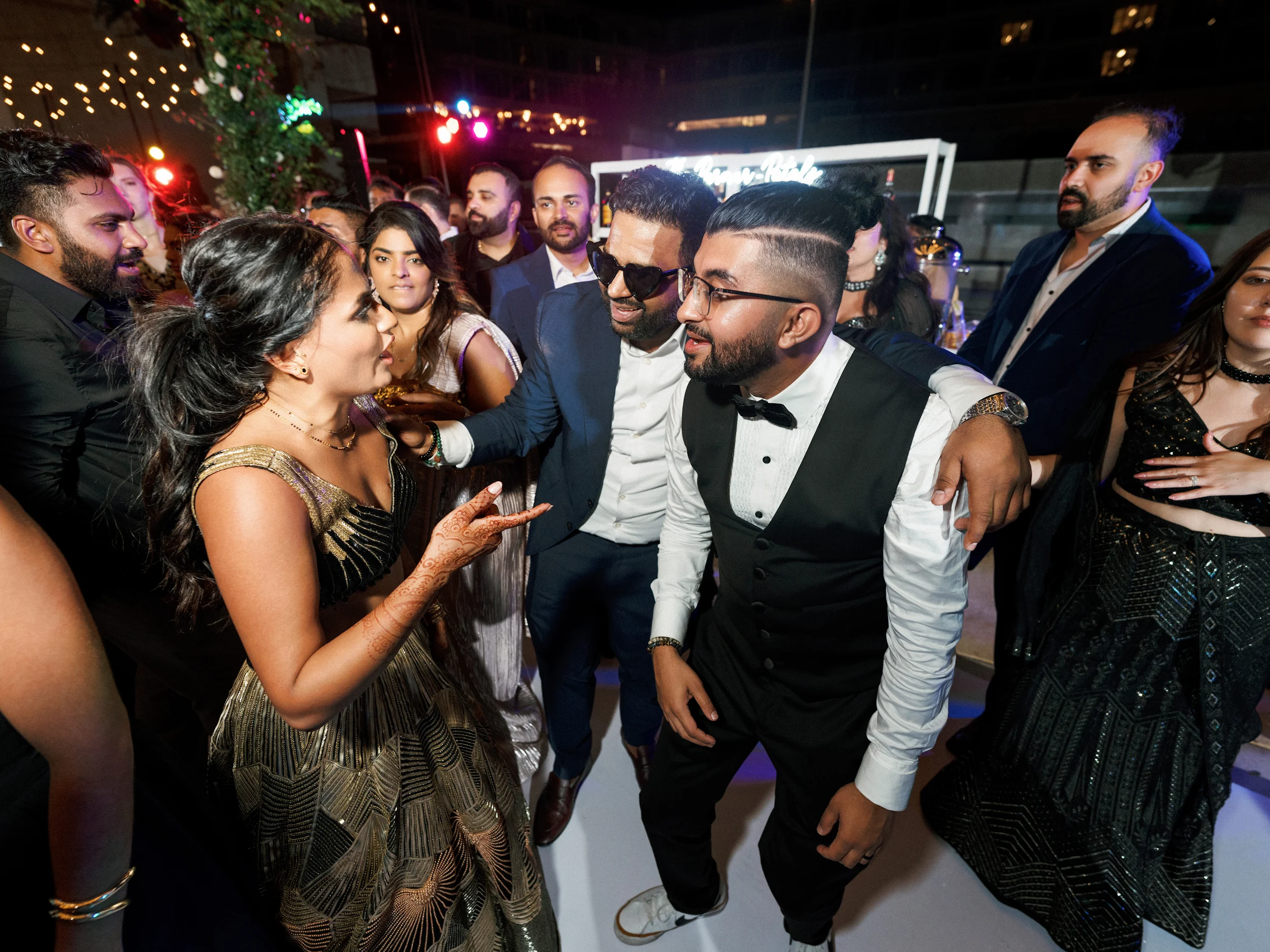 Krishna & Dilan — Wedding