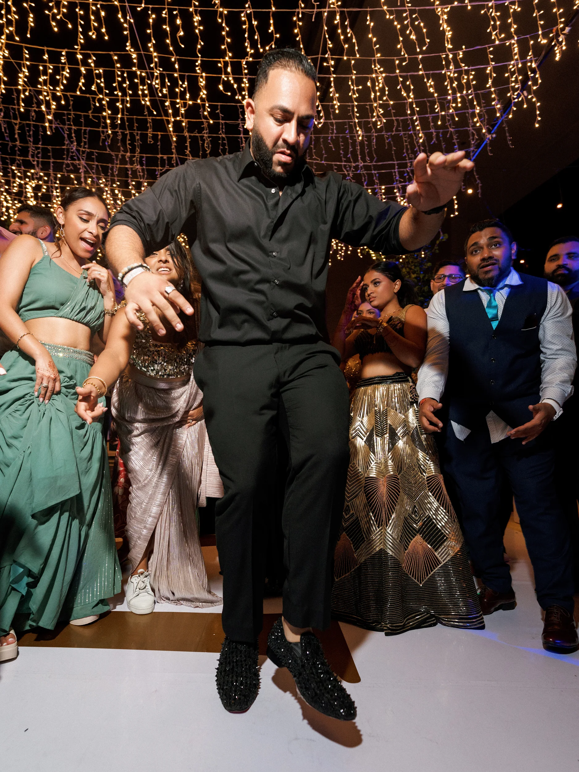 Krishna & Dilan — Wedding