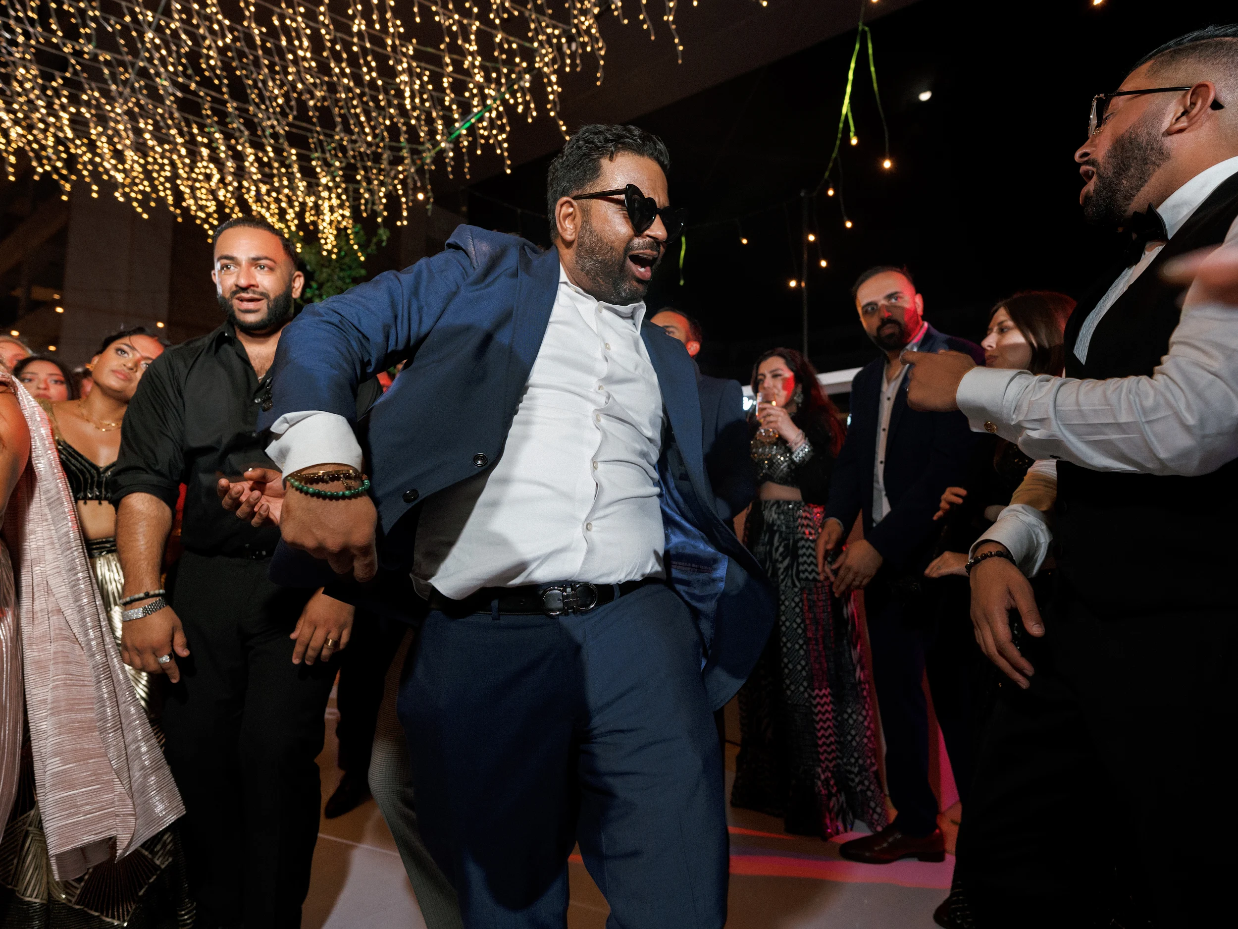 Krishna & Dilan — Wedding