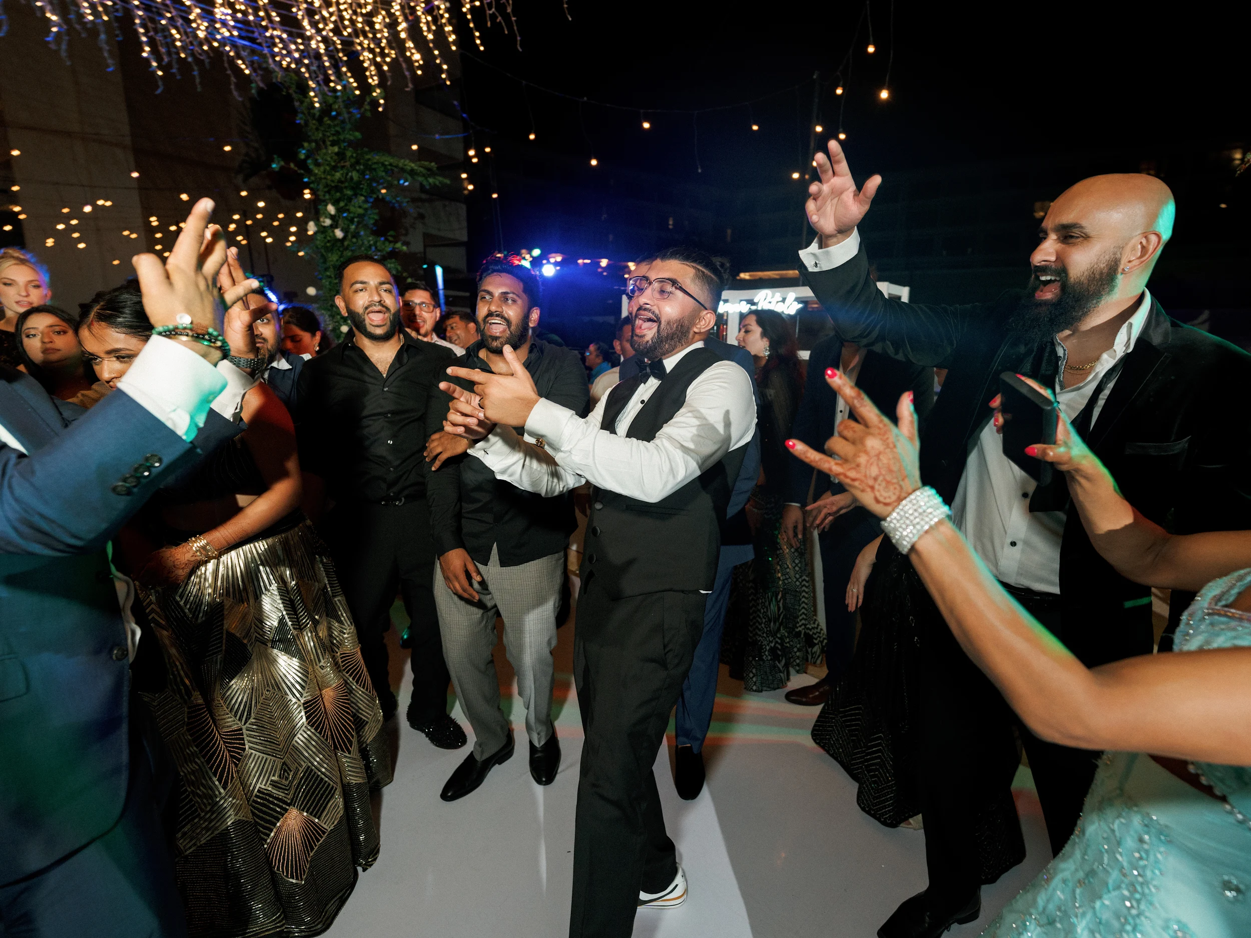 Krishna & Dilan — Wedding