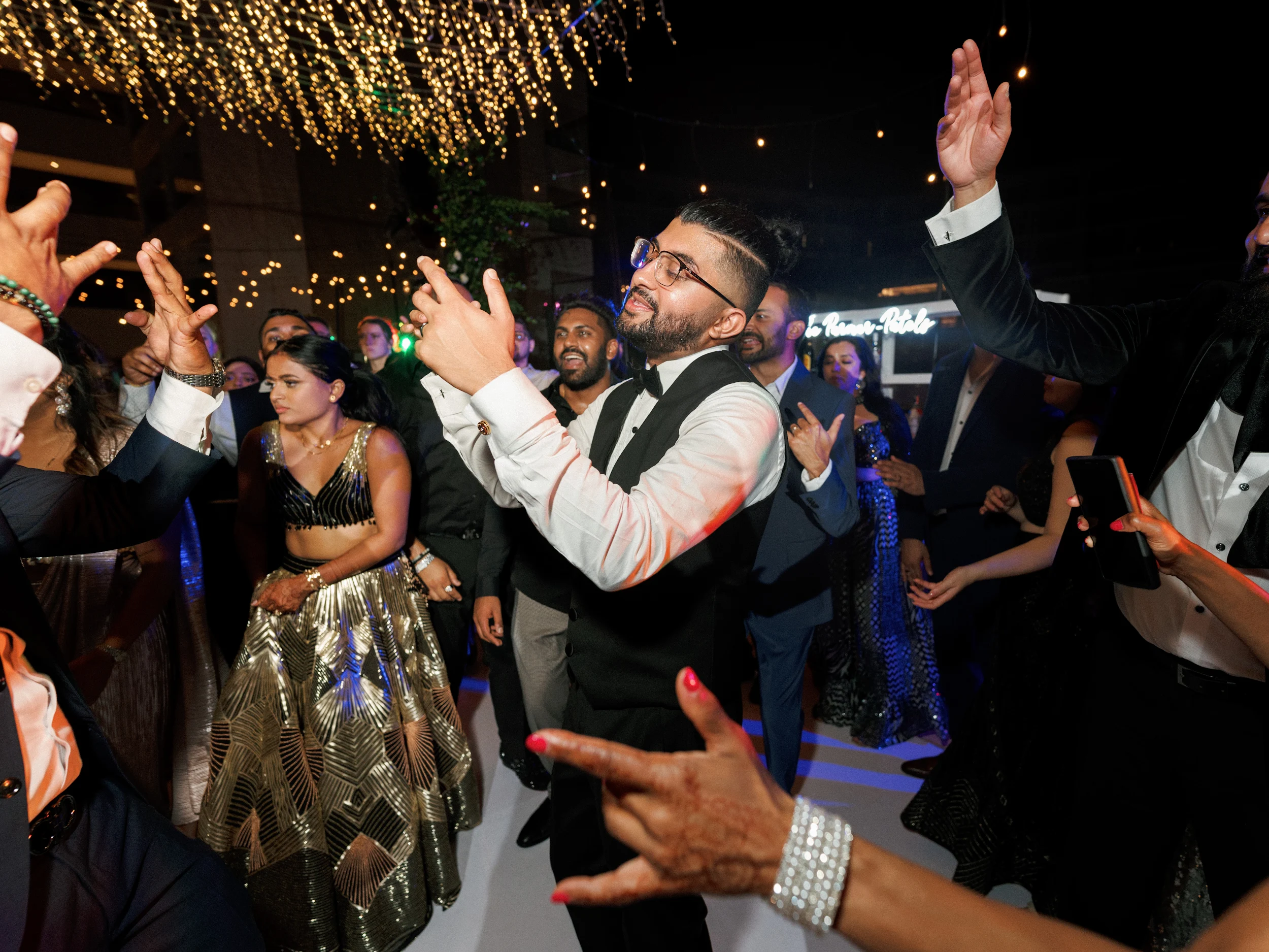 Krishna & Dilan — Wedding