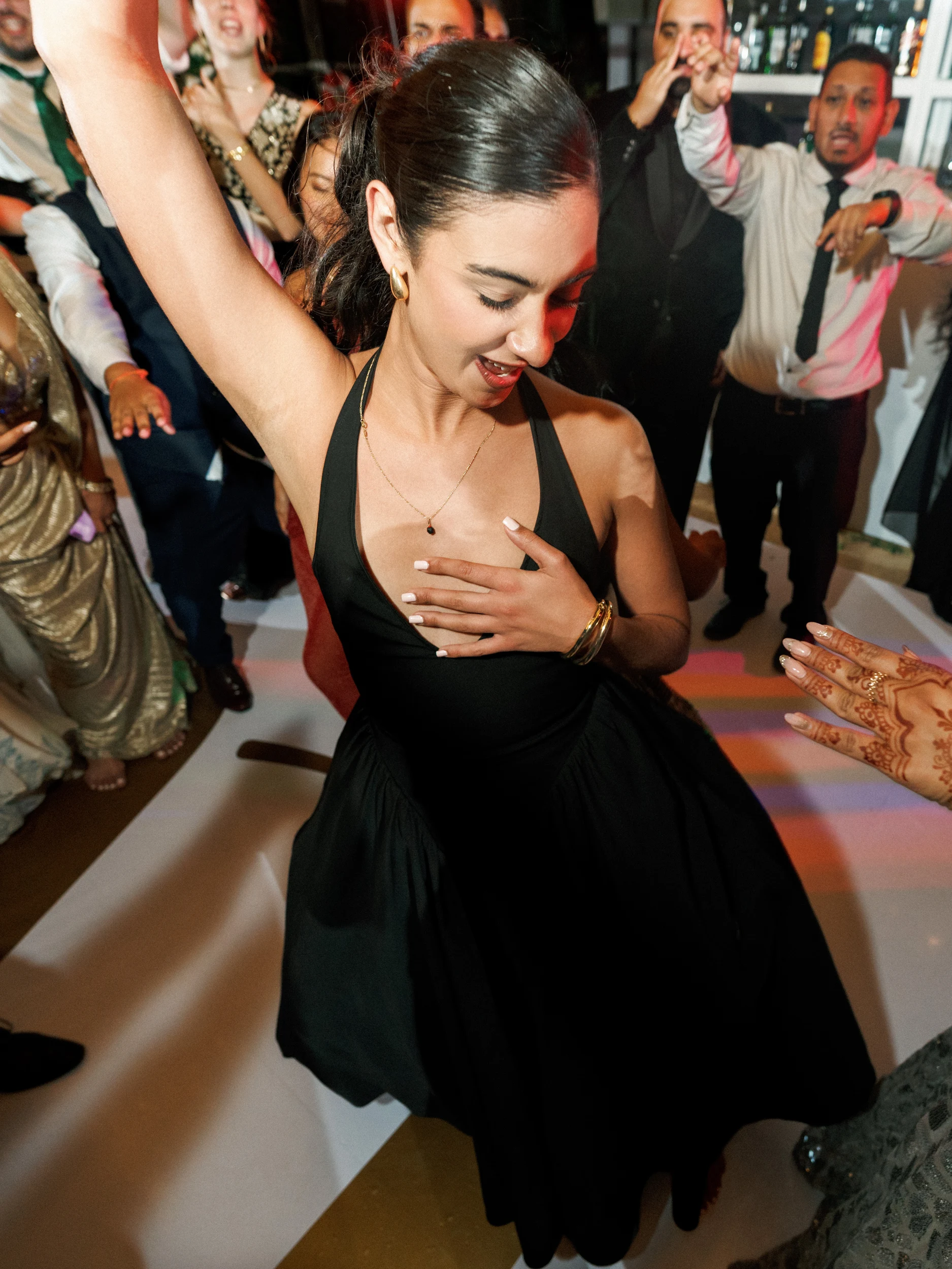 Krishna & Dilan — Wedding