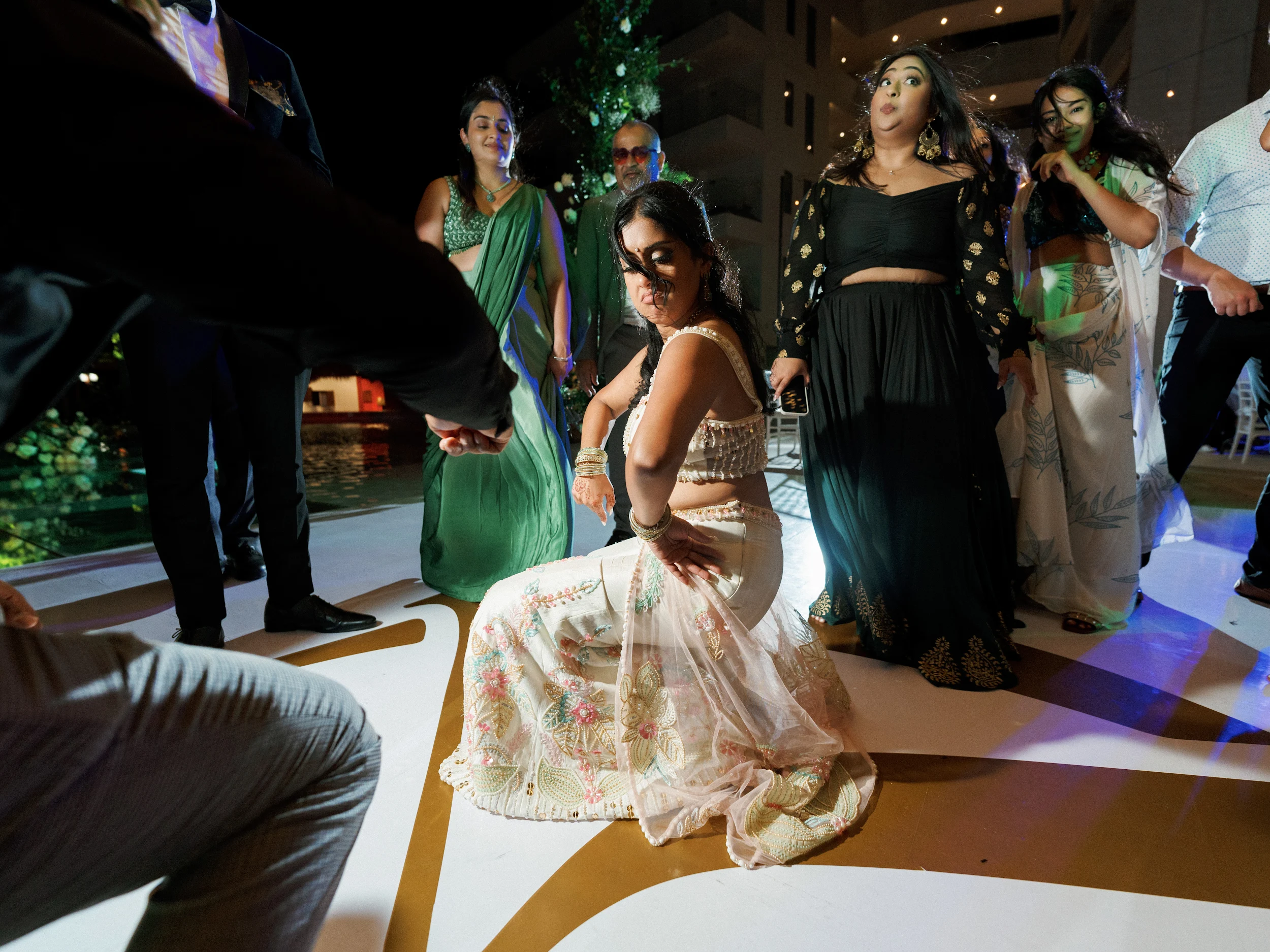 Krishna & Dilan — Wedding
