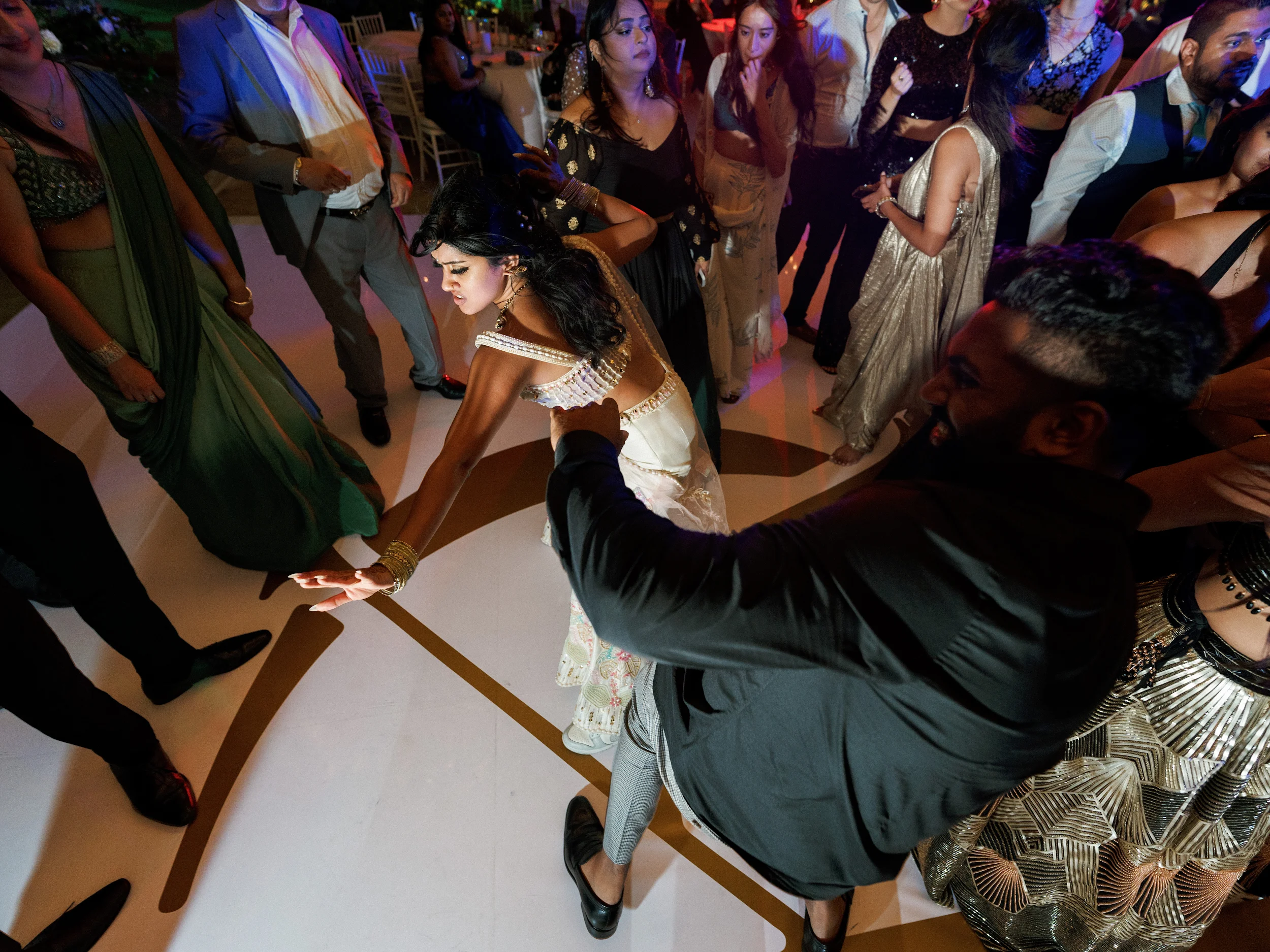 Krishna & Dilan — Wedding