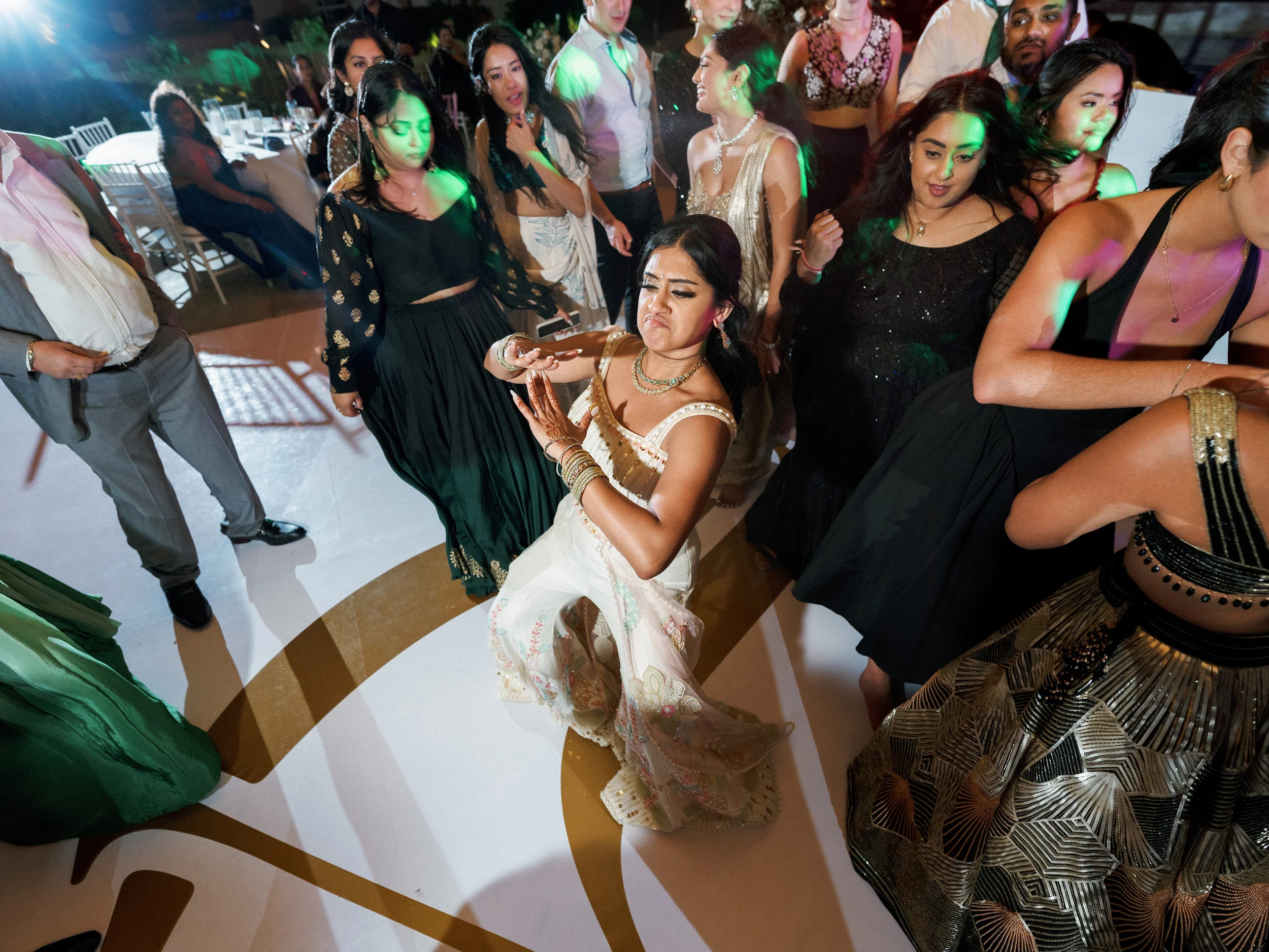 Krishna & Dilan — Wedding