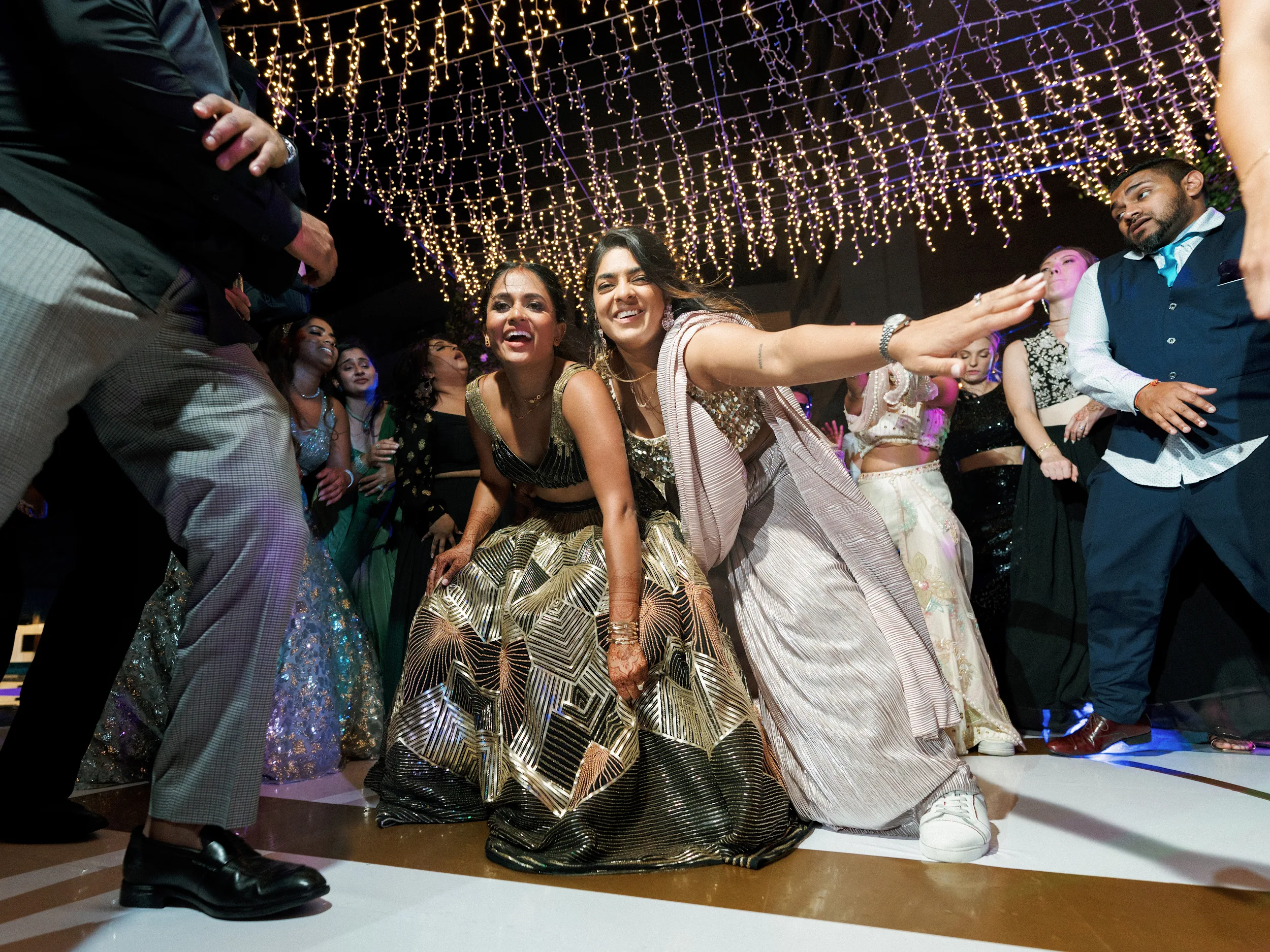 Krishna & Dilan — Wedding