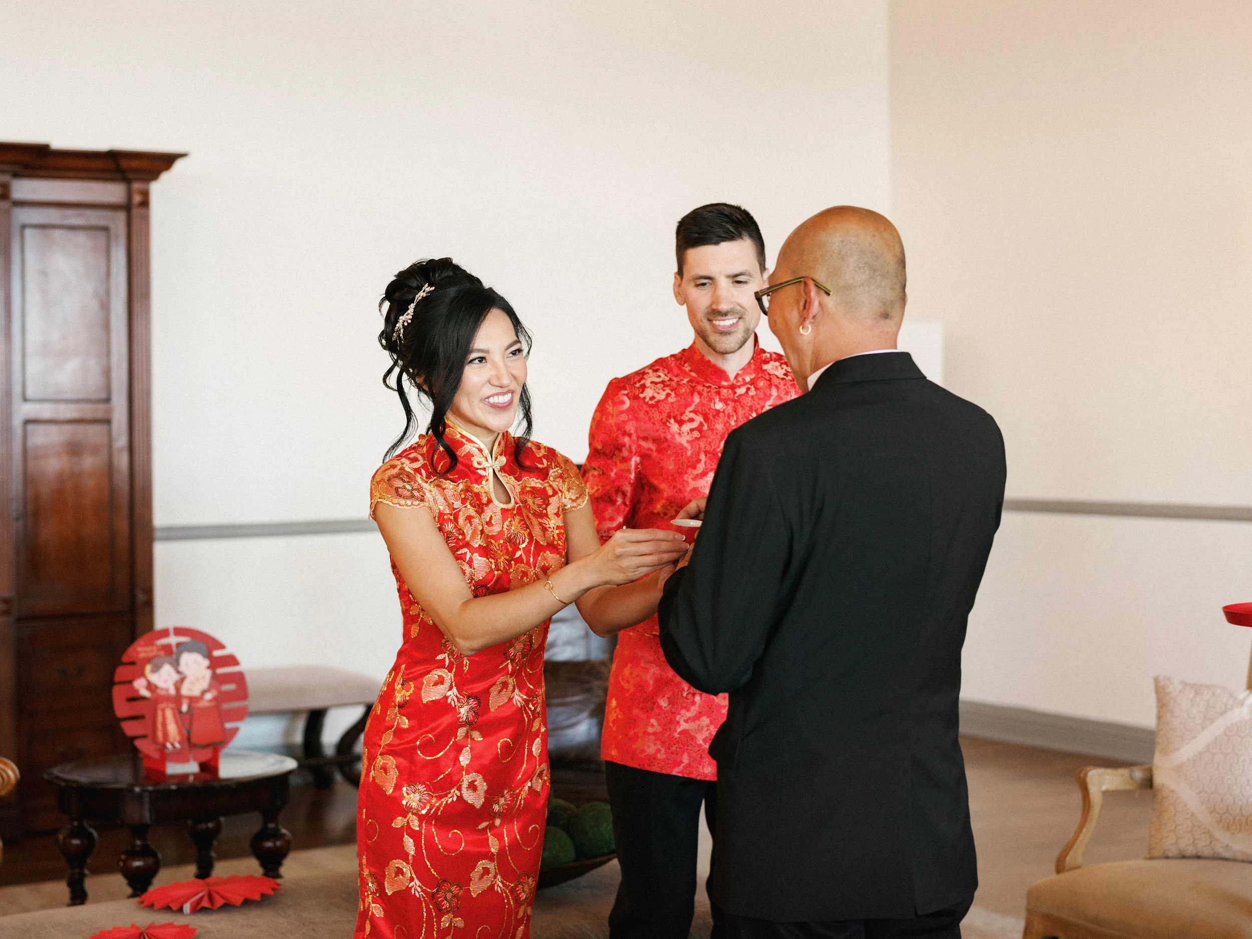 Howard & Lisa — Wedding