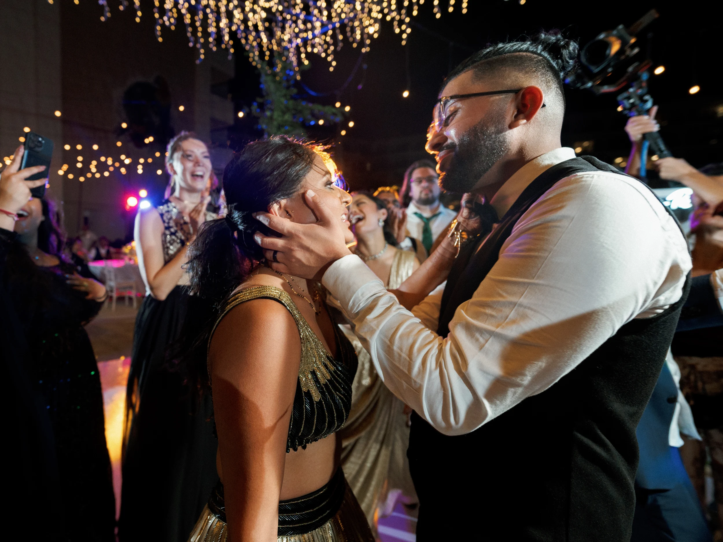 Krishna & Dilan — Wedding