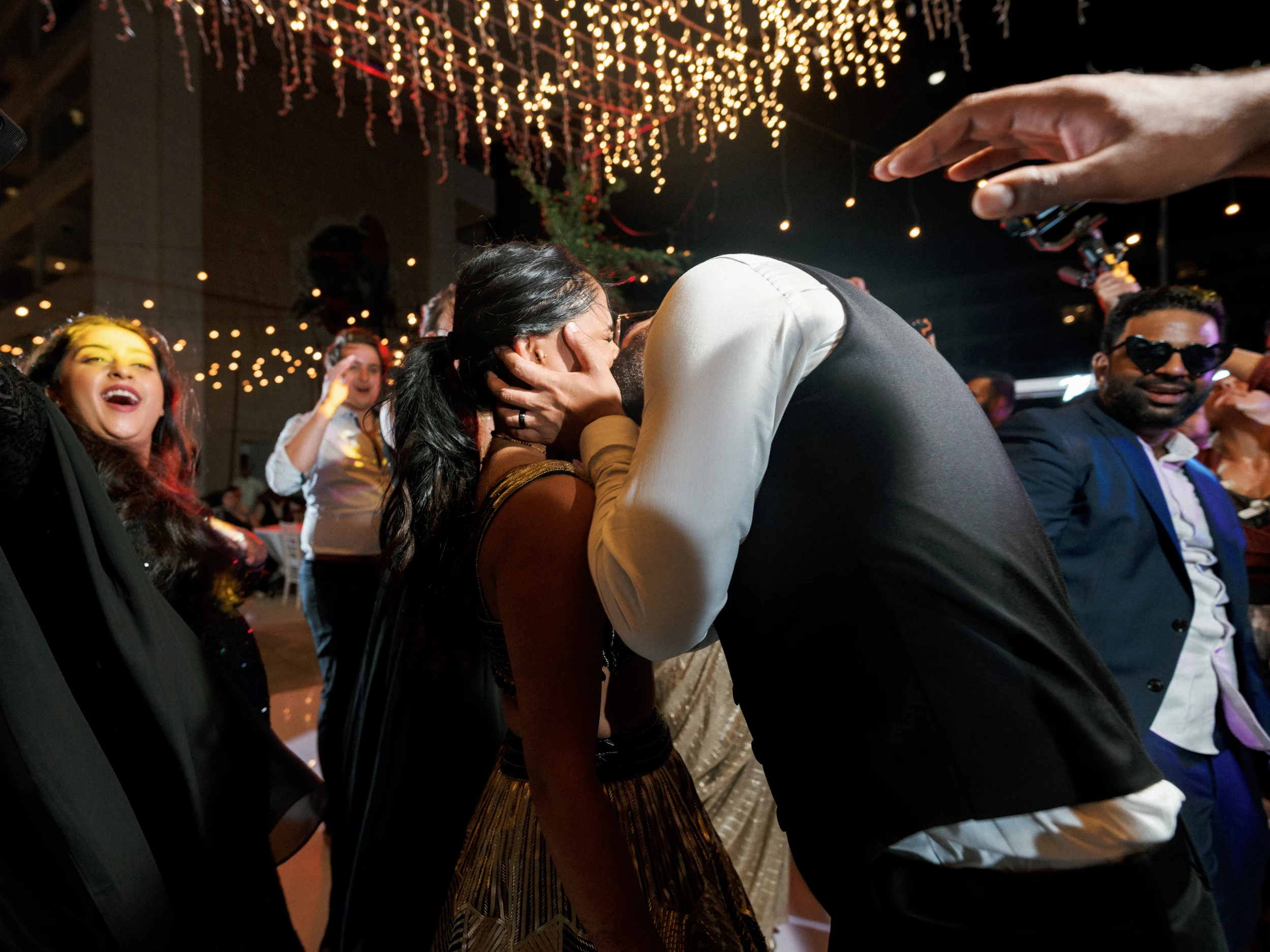 Krishna & Dilan — Wedding