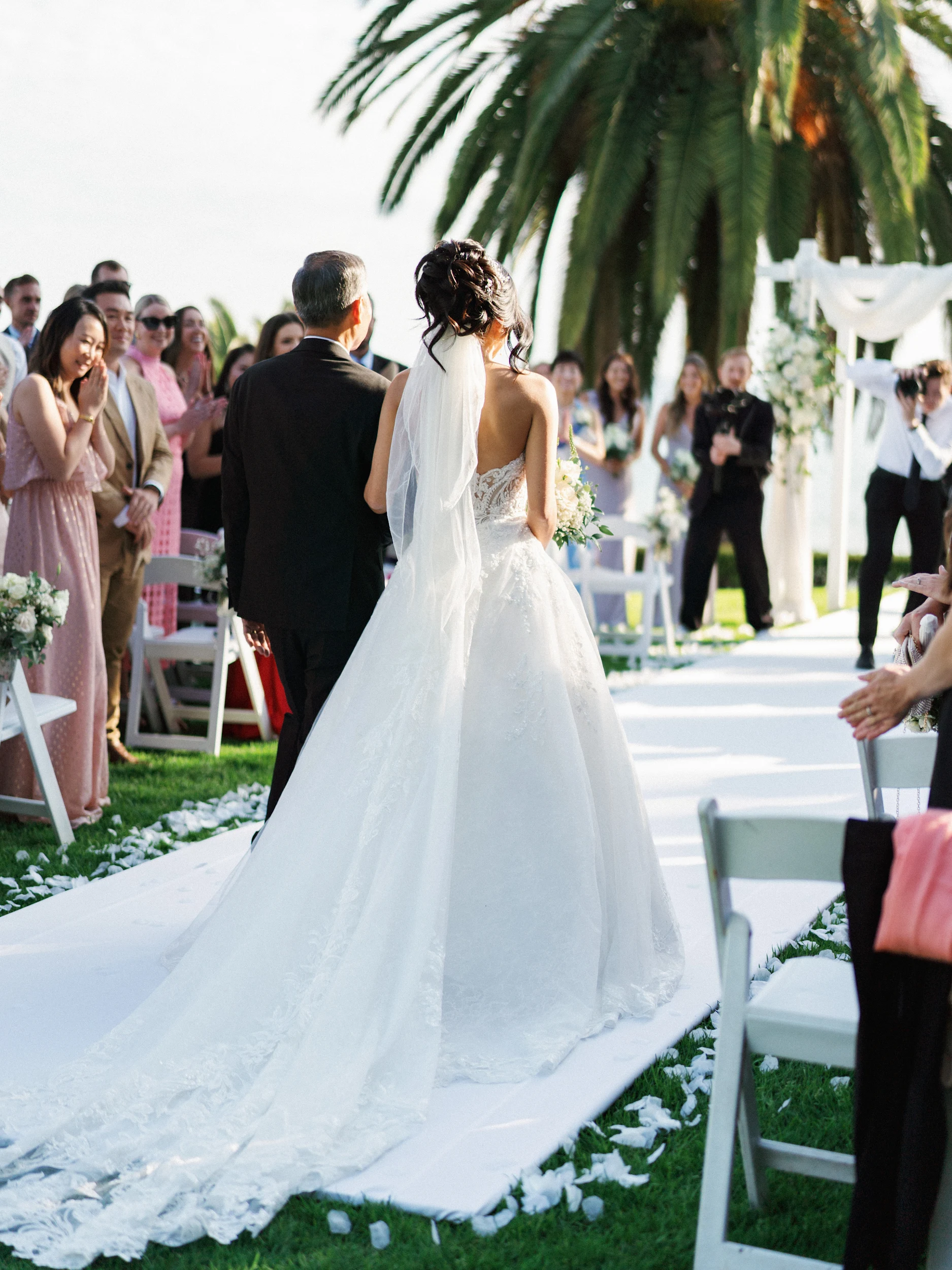 Howard & Lisa — Wedding