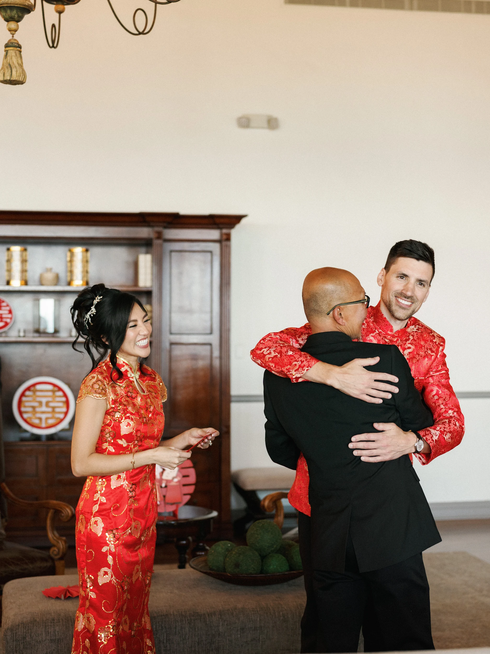 Howard & Lisa — Wedding