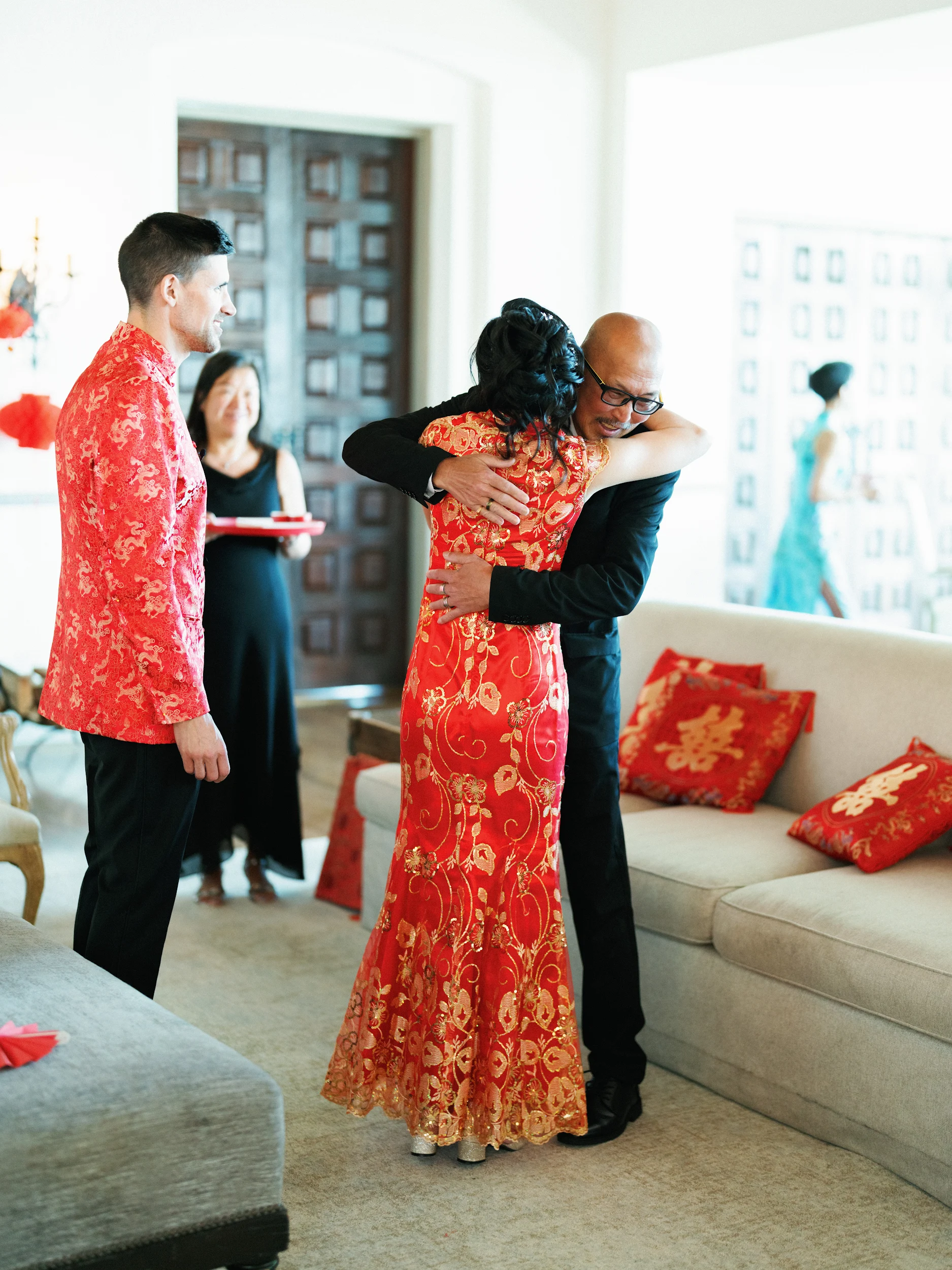 Howard & Lisa — Wedding