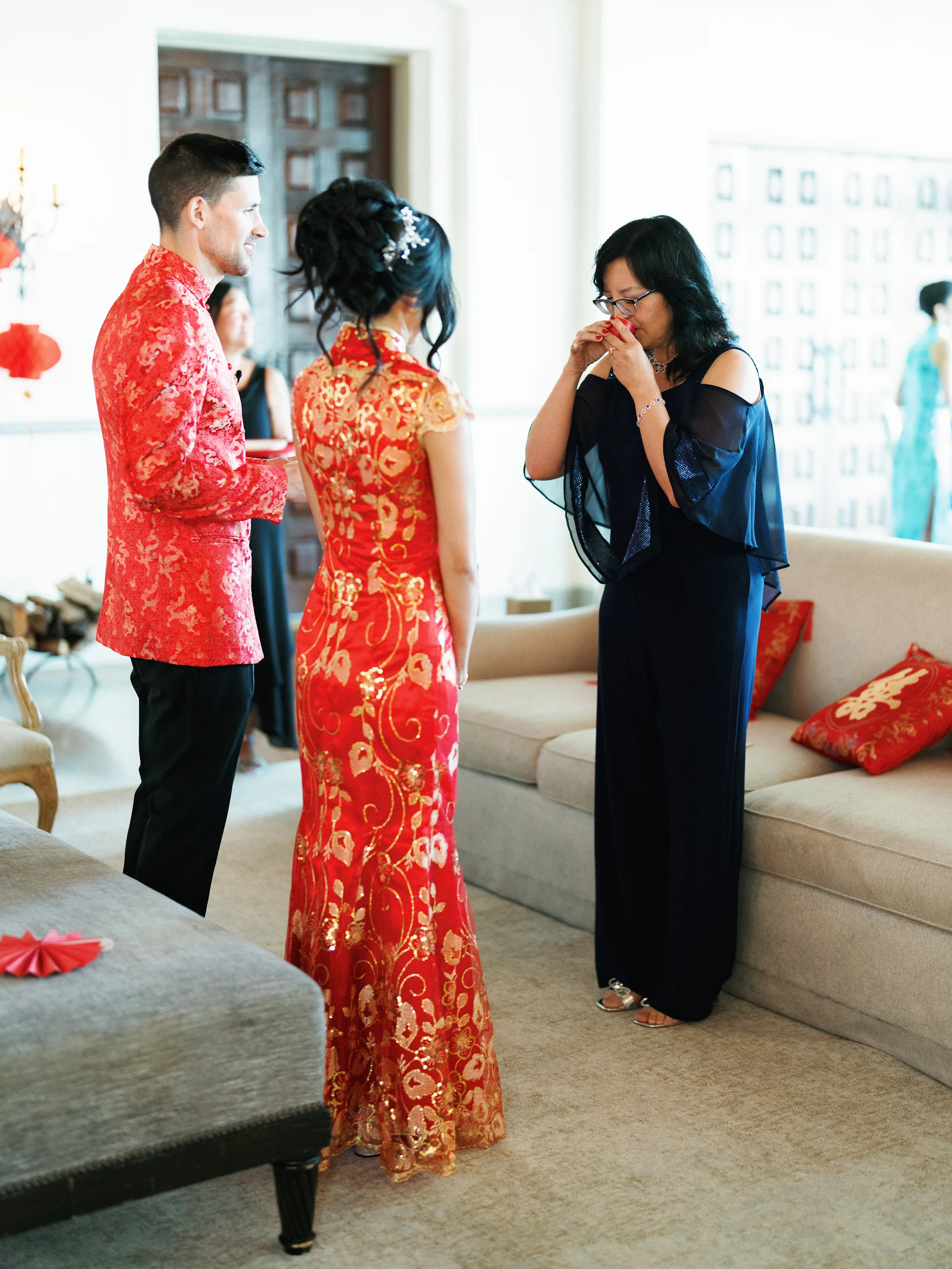 Howard & Lisa — Wedding