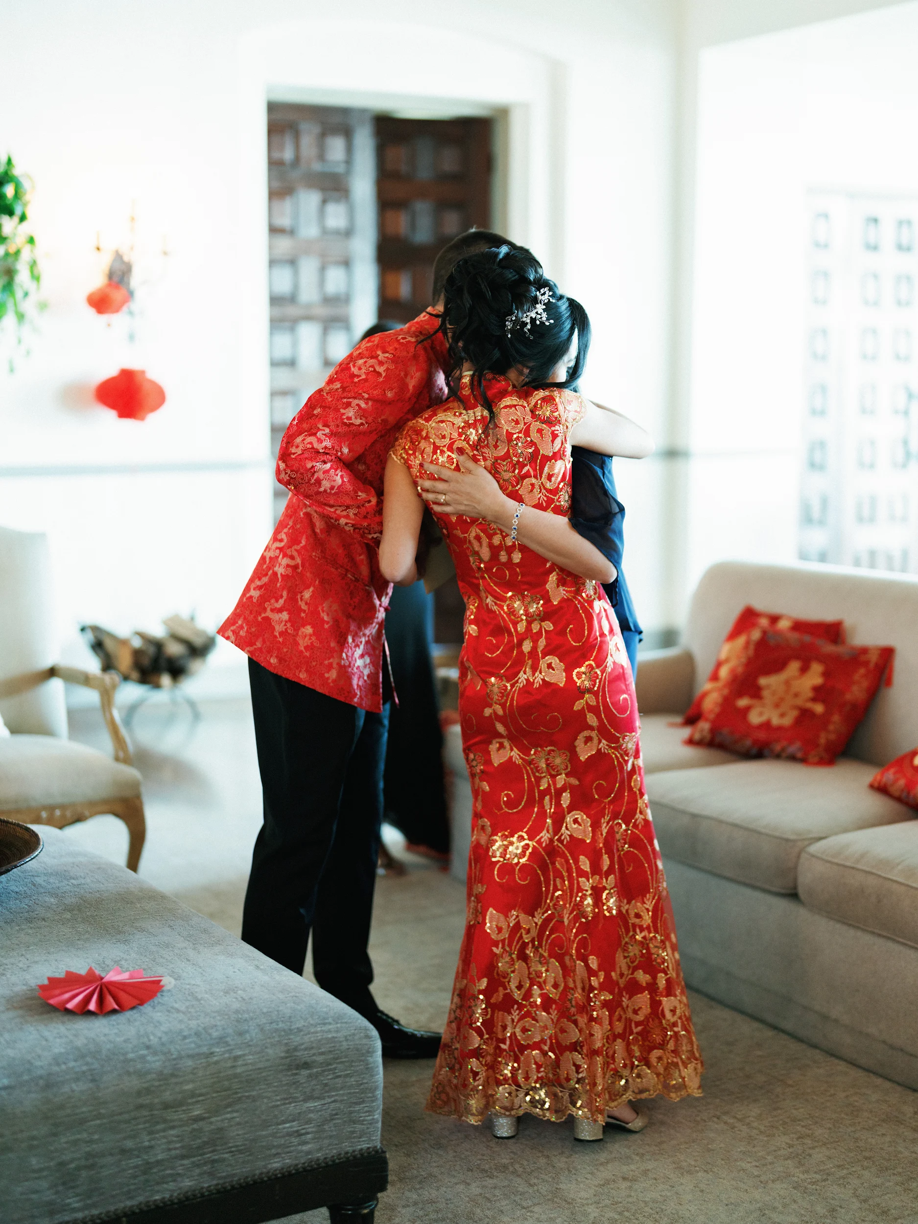 Howard & Lisa — Wedding