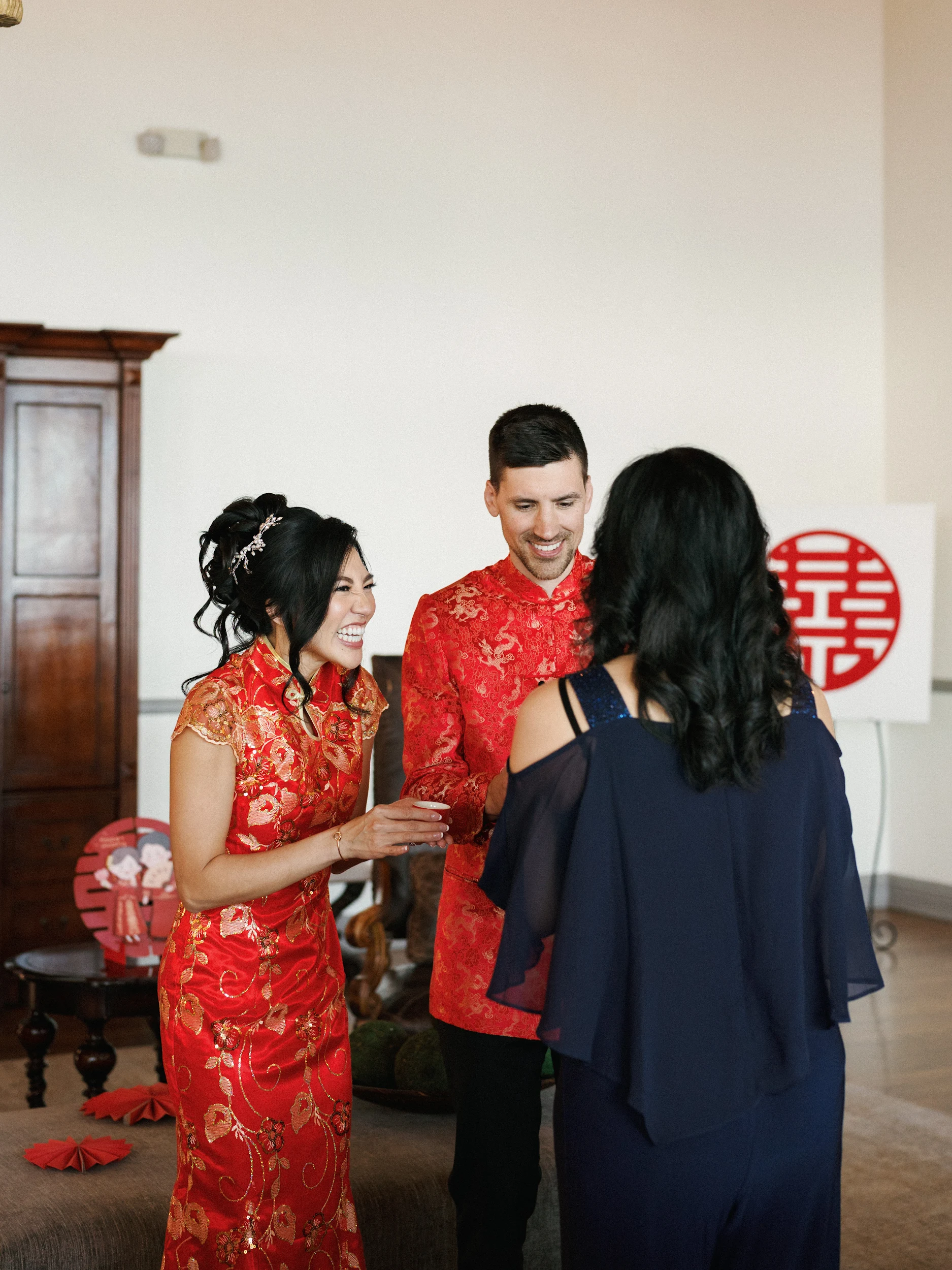 Howard & Lisa — Wedding