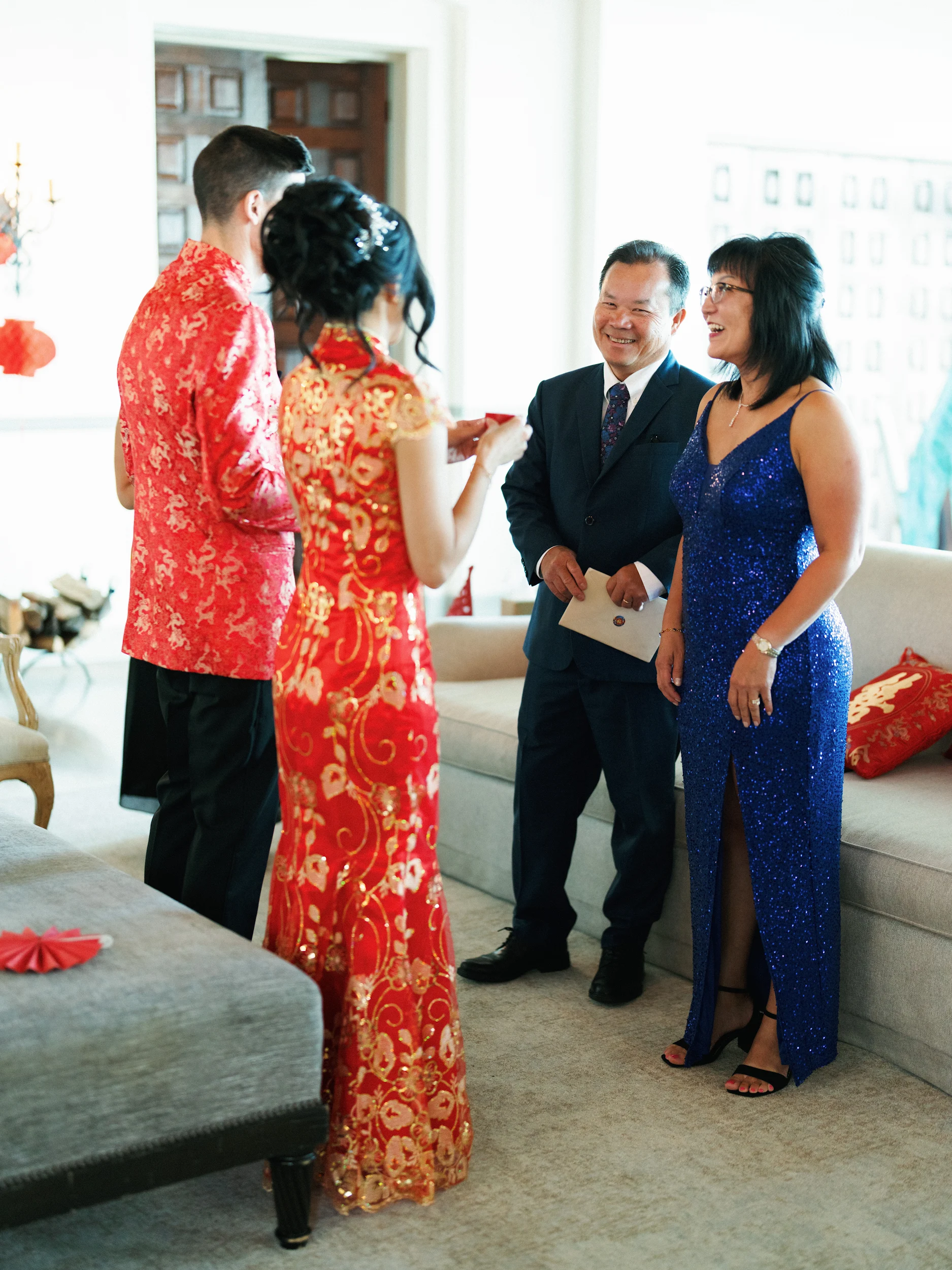 Howard & Lisa — Wedding
