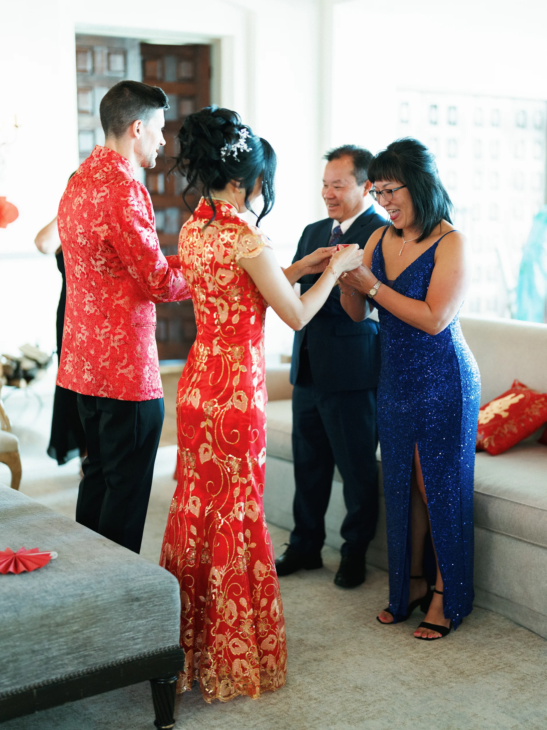 Howard & Lisa — Wedding