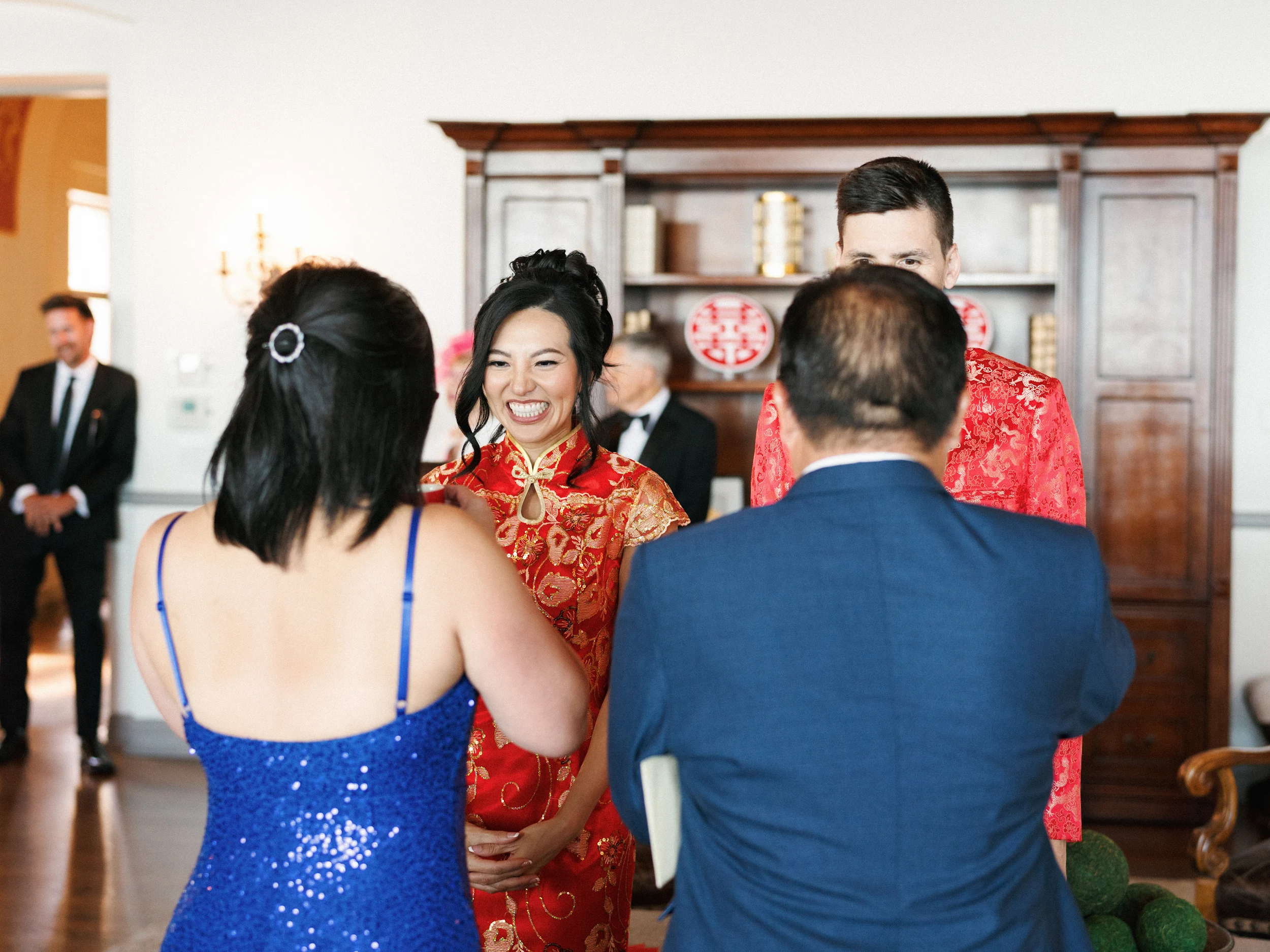 Howard & Lisa — Wedding