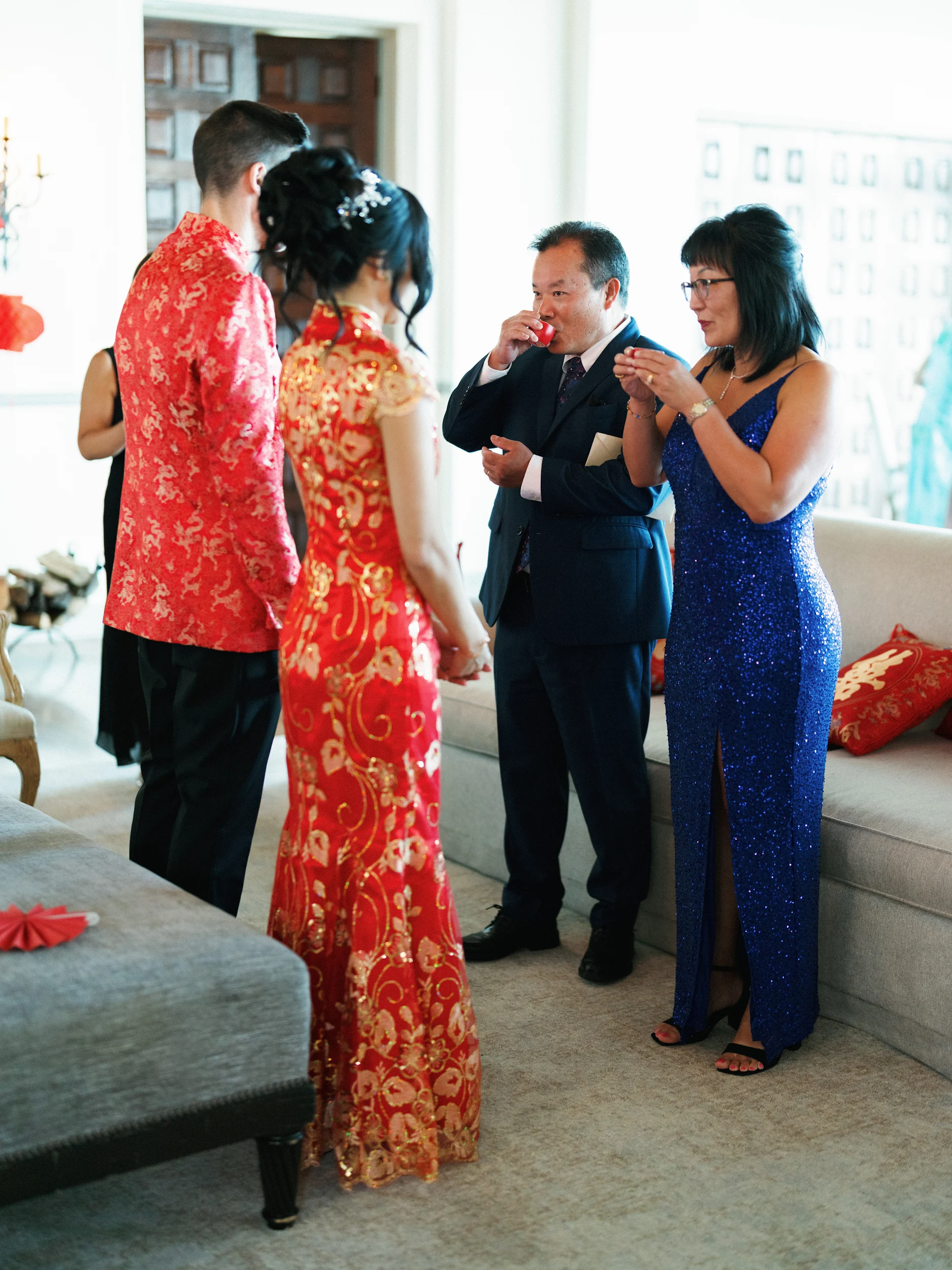 Howard & Lisa — Wedding