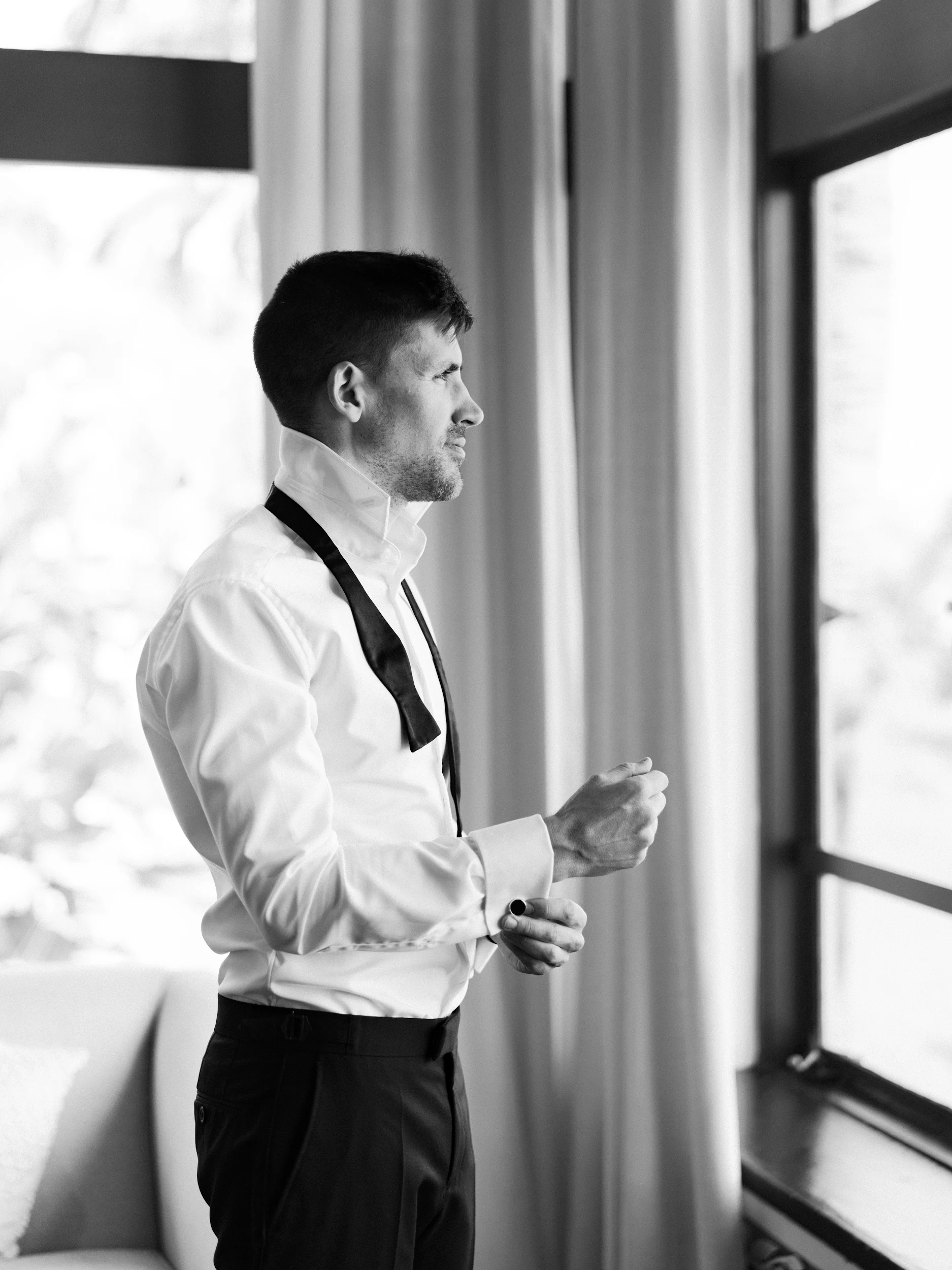 Howard & Lisa — Wedding