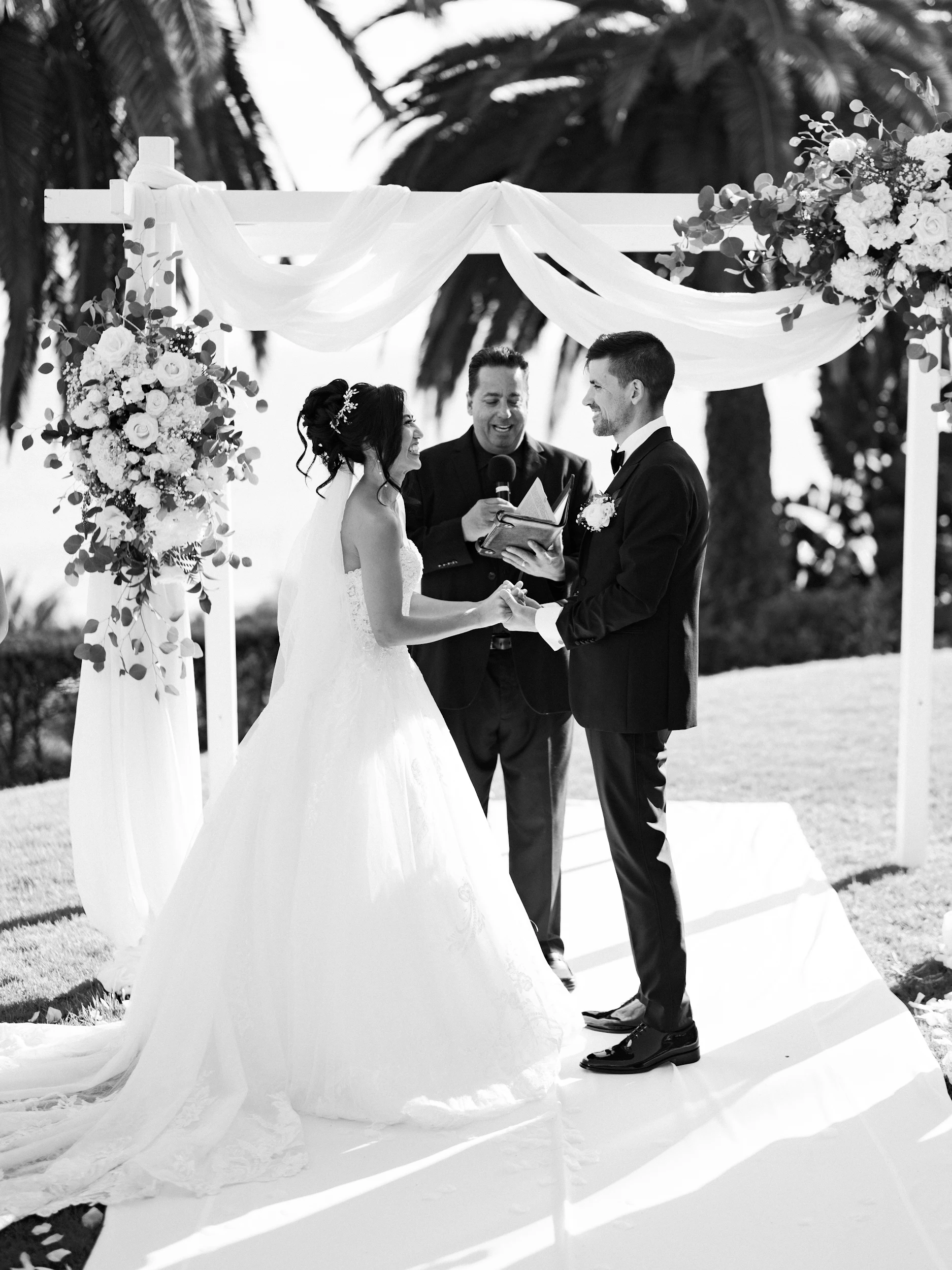 Howard & Lisa — Wedding