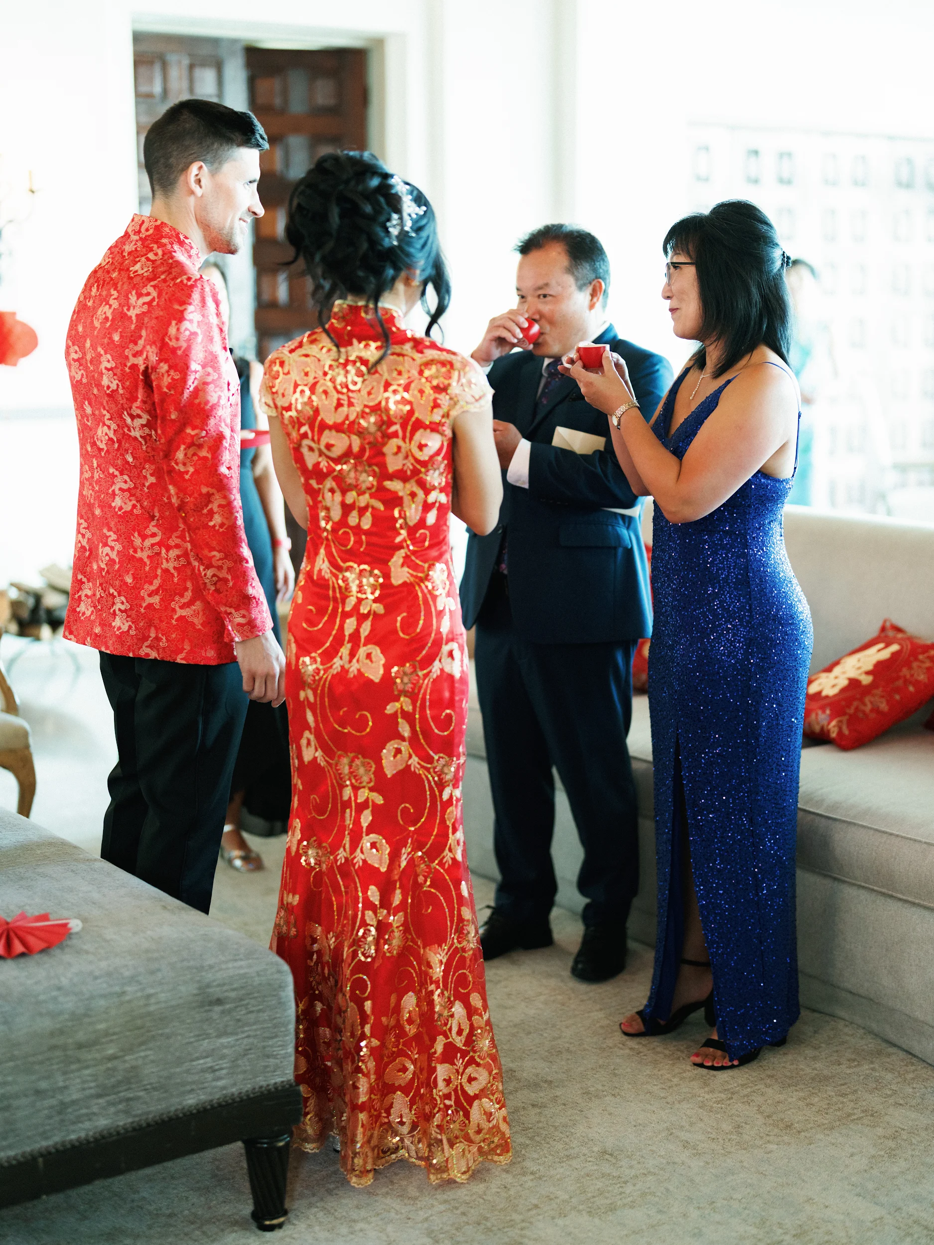 Howard & Lisa — Wedding