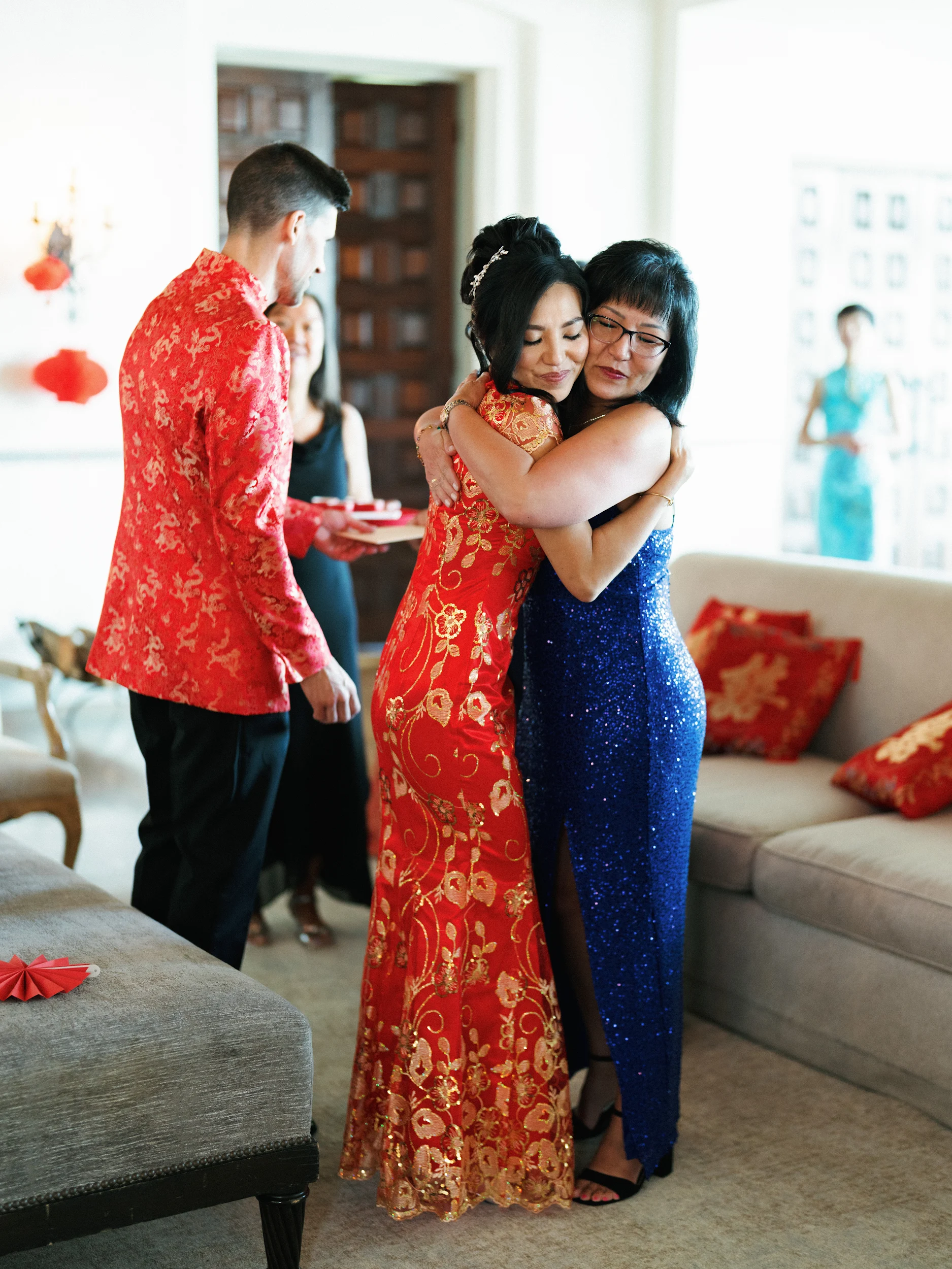 Howard & Lisa — Wedding