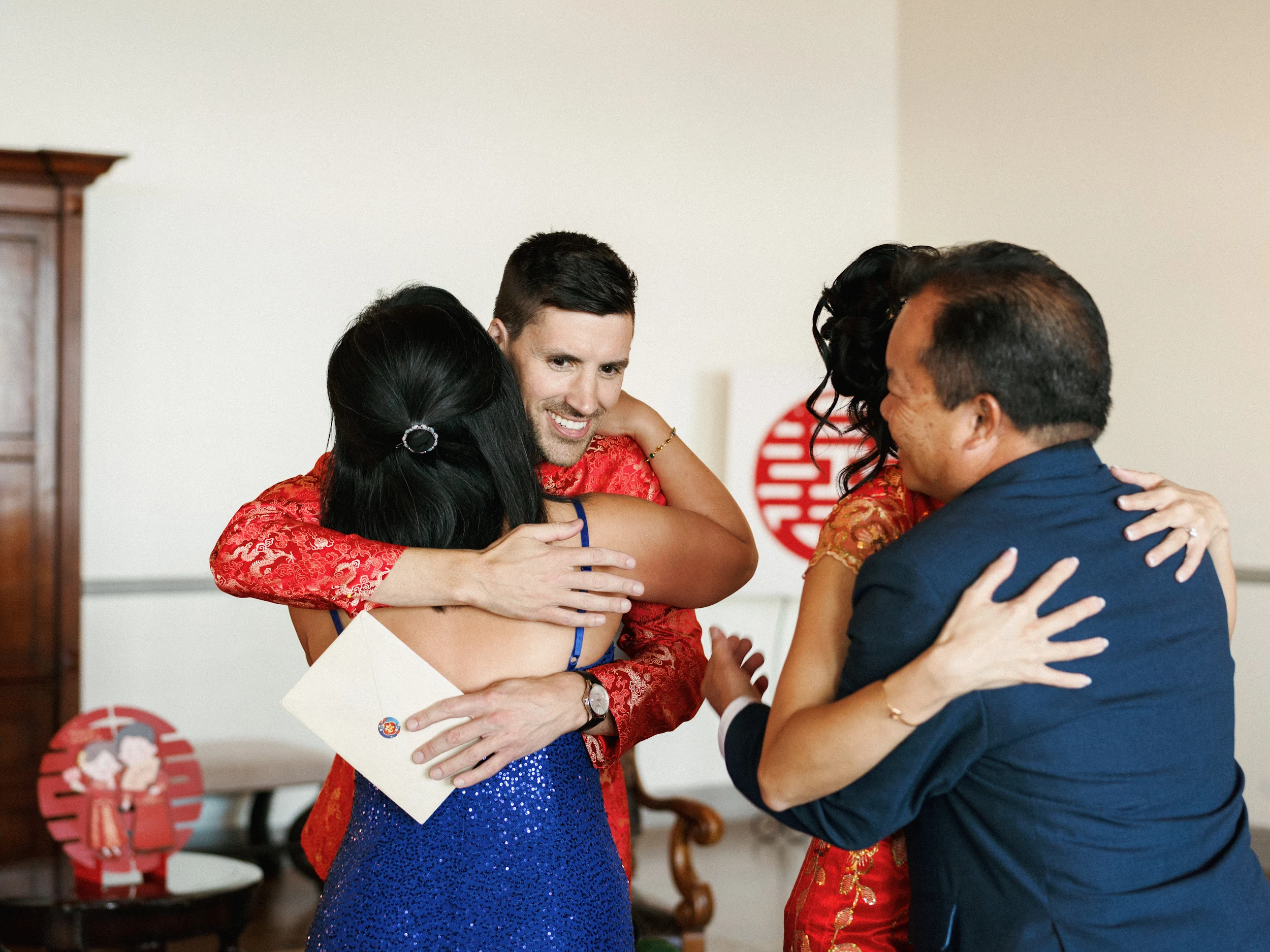Howard & Lisa — Wedding