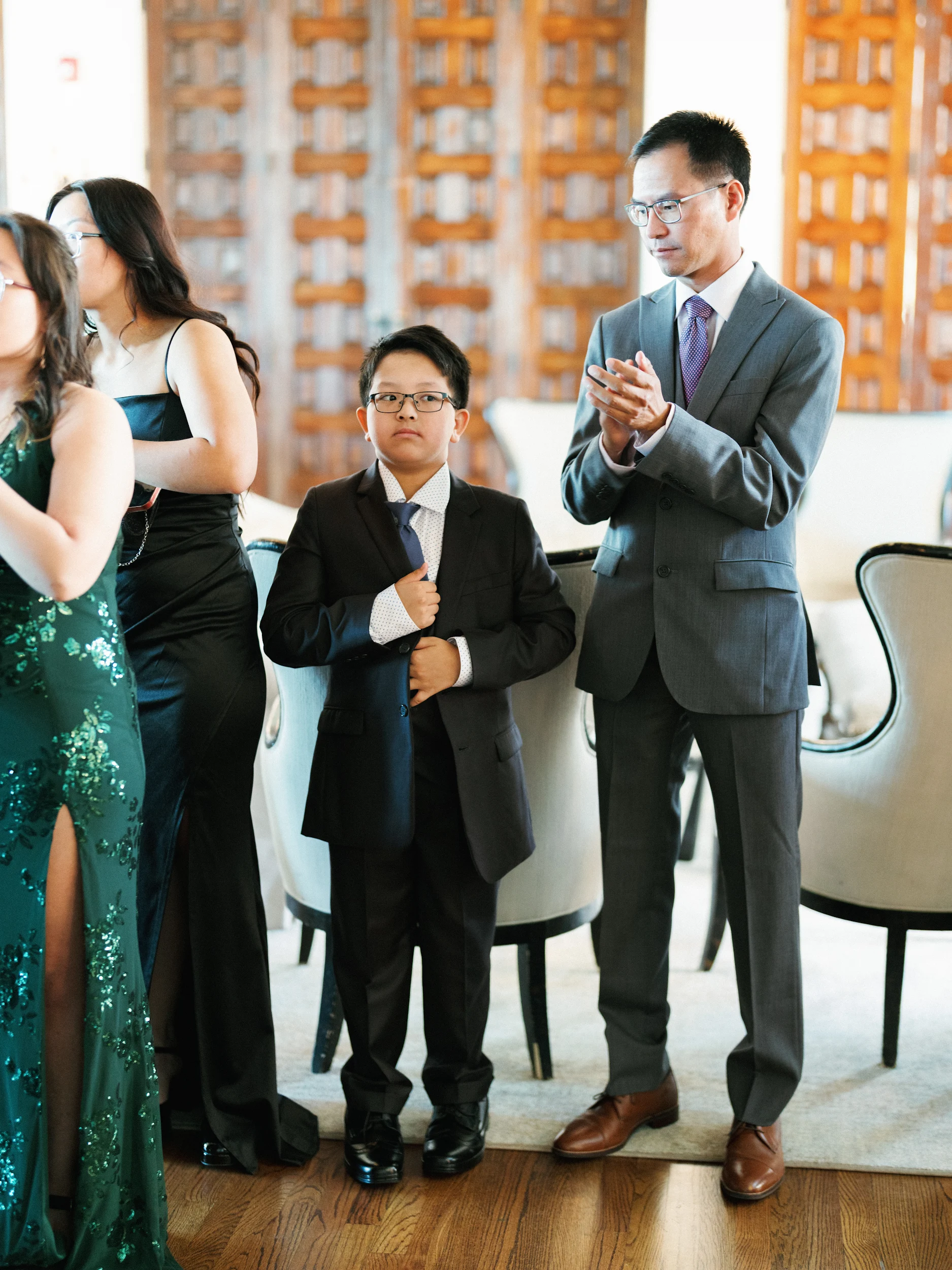 Howard & Lisa — Wedding