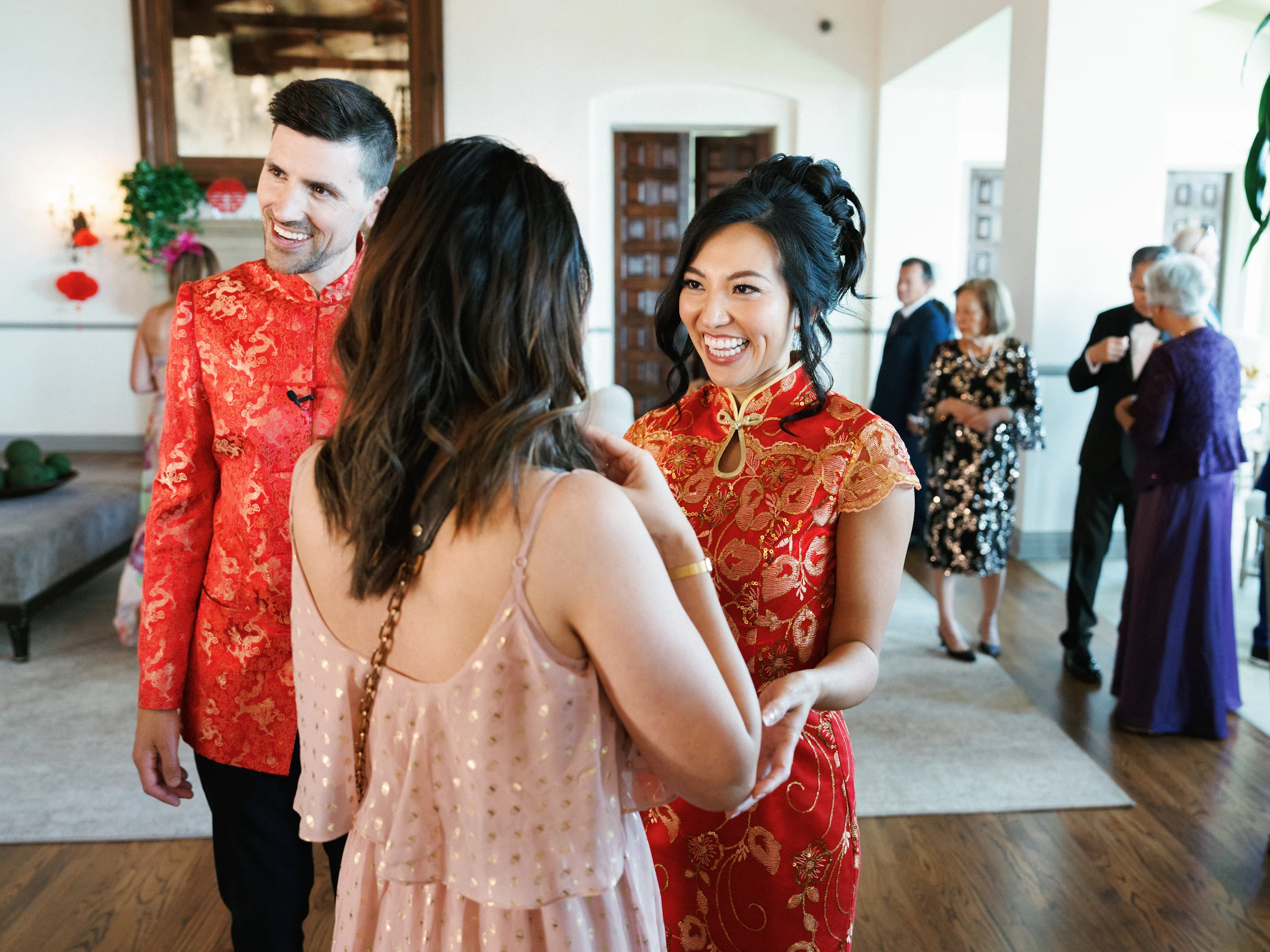 Howard & Lisa — Wedding
