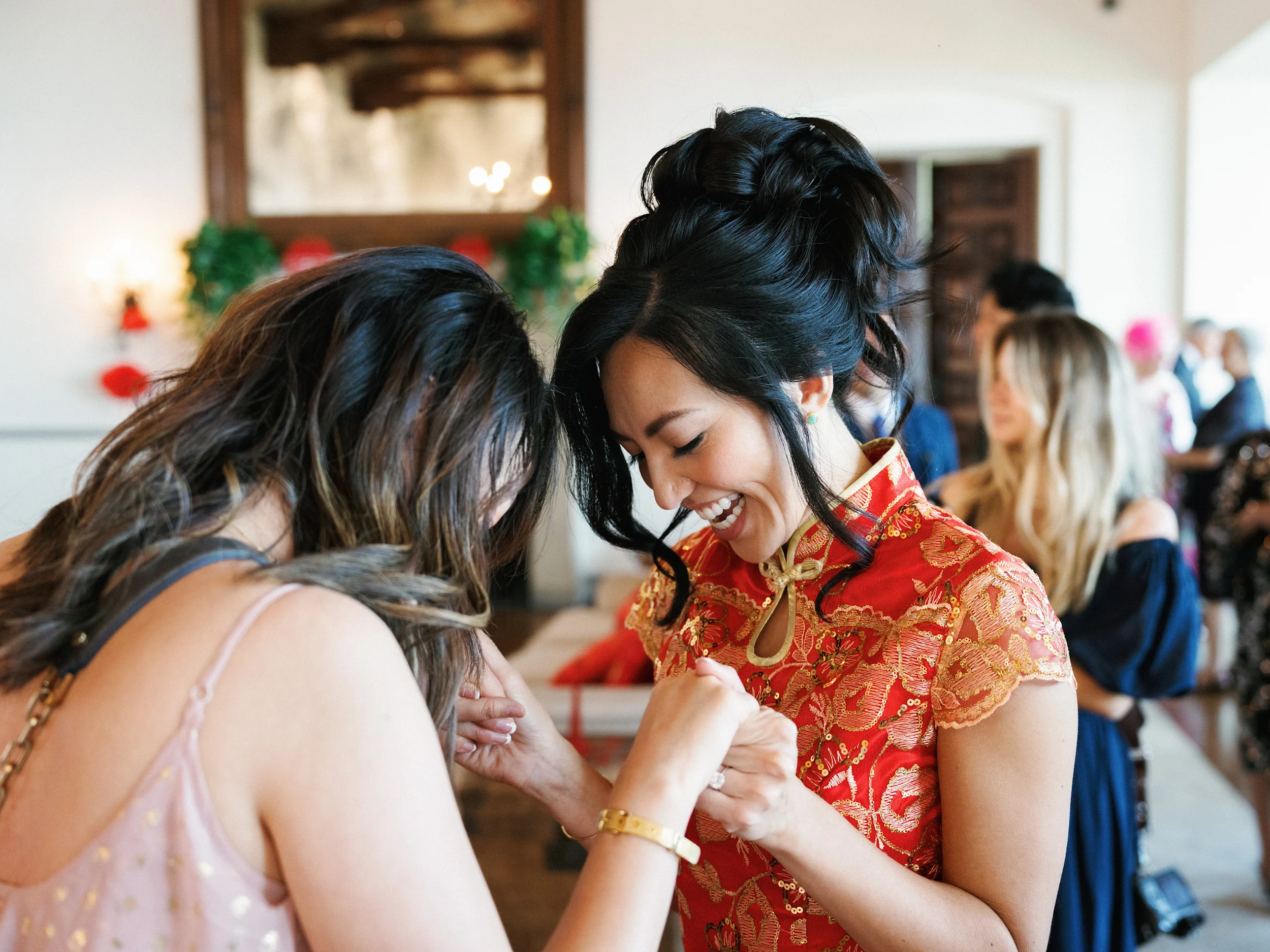 Howard & Lisa — Wedding