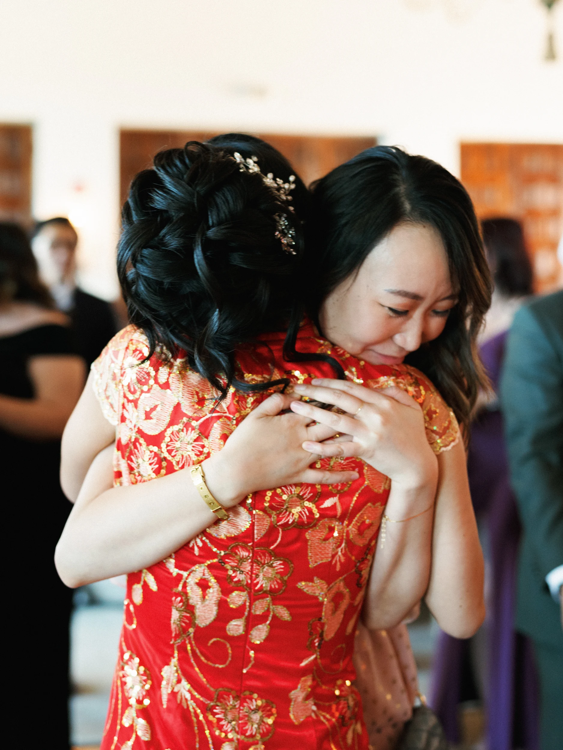 Howard & Lisa — Wedding