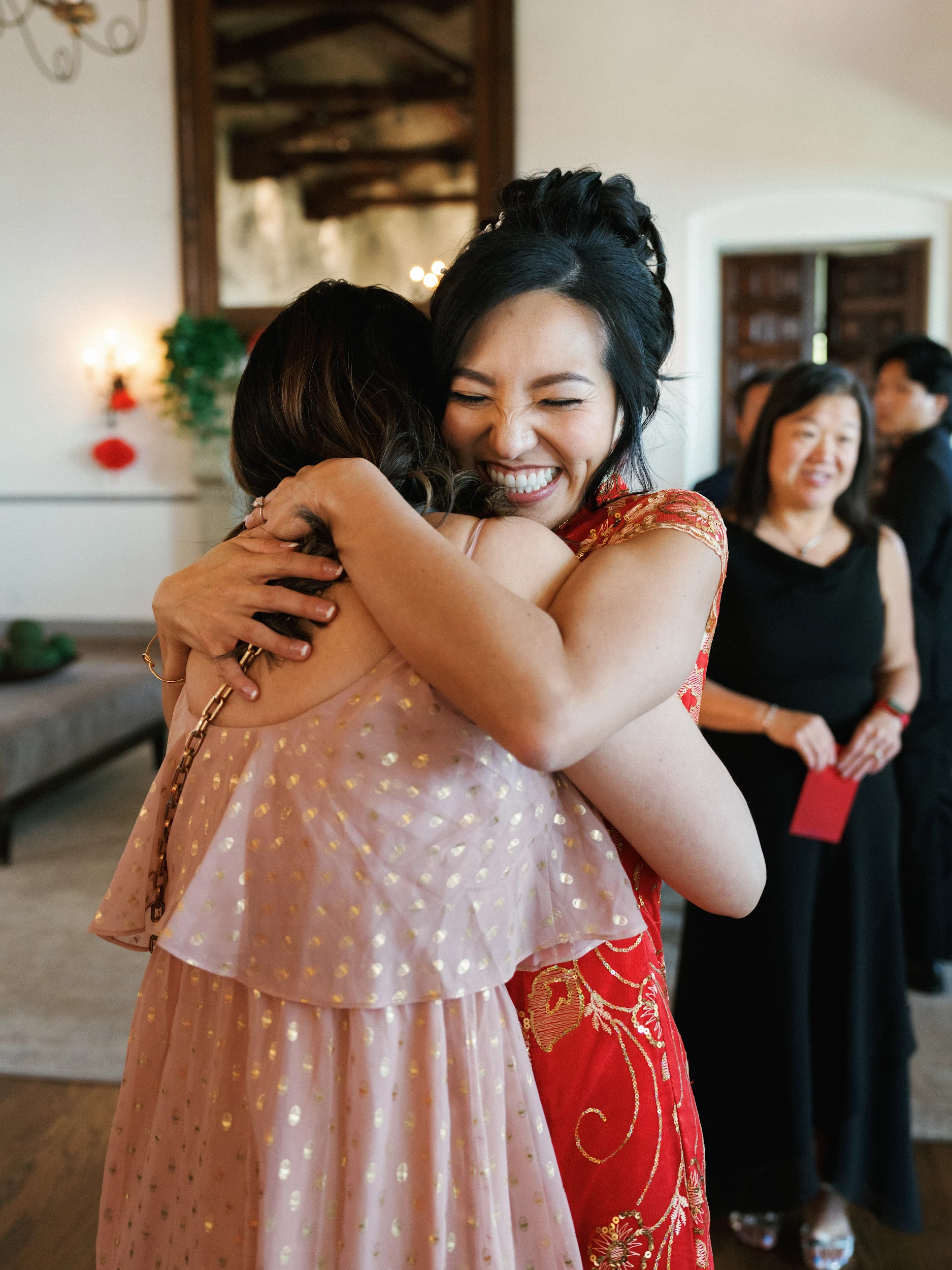 Howard & Lisa — Wedding