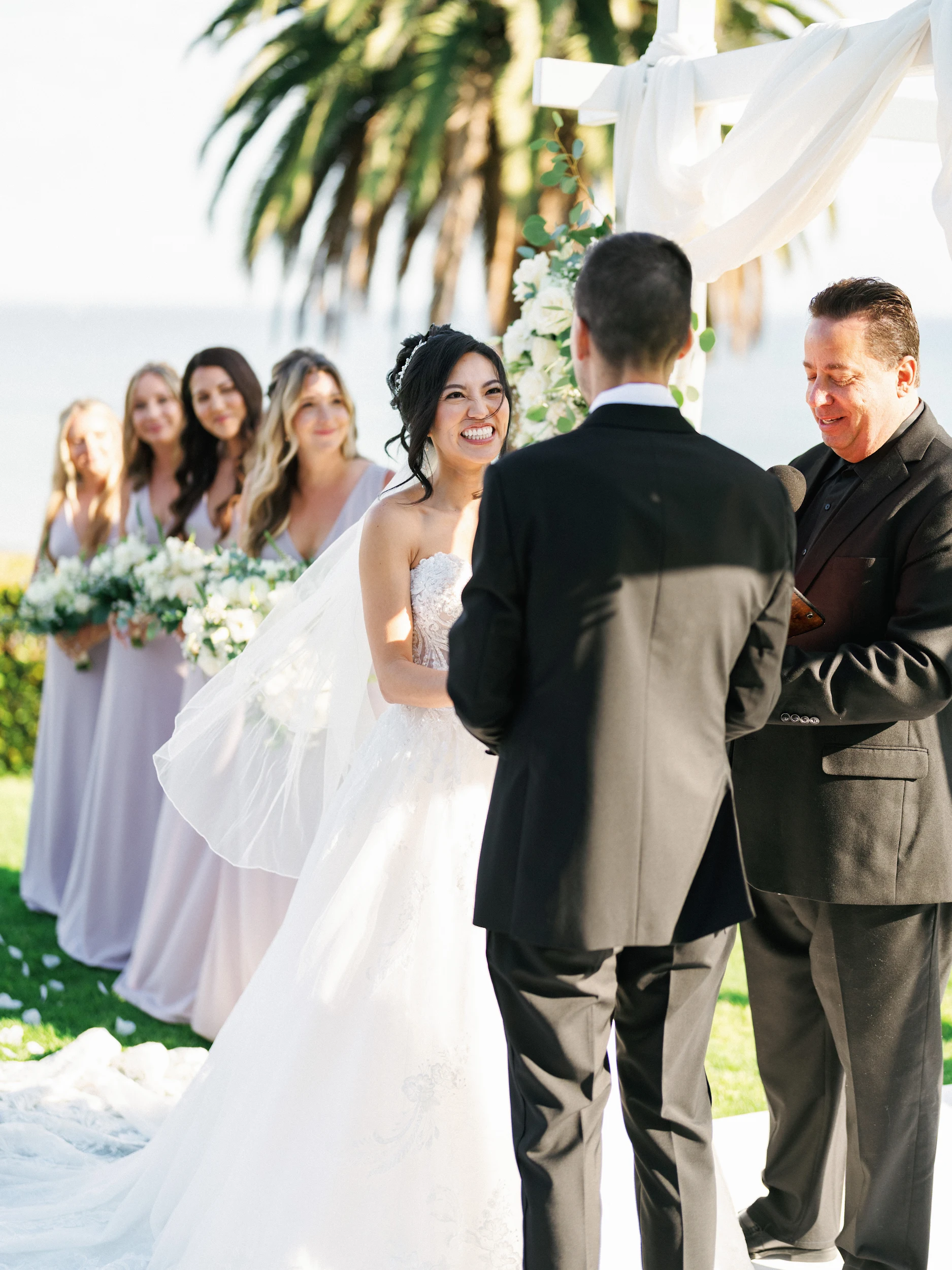 Howard & Lisa — Wedding