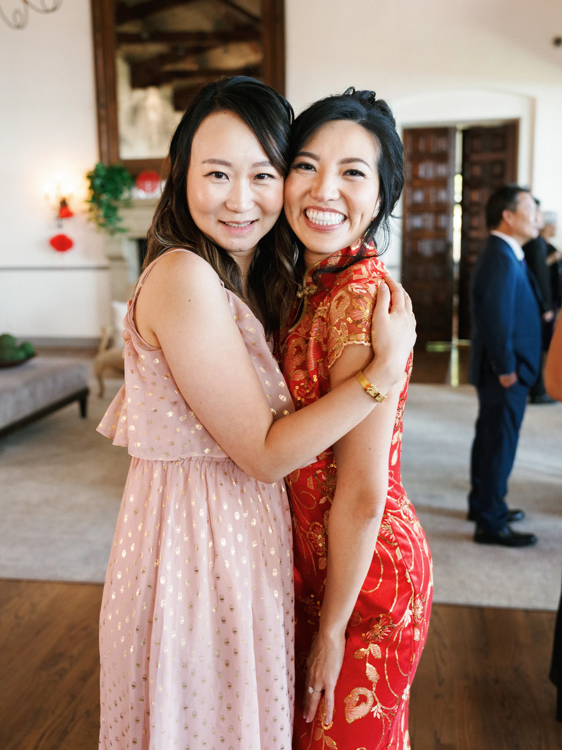 Howard & Lisa — Wedding