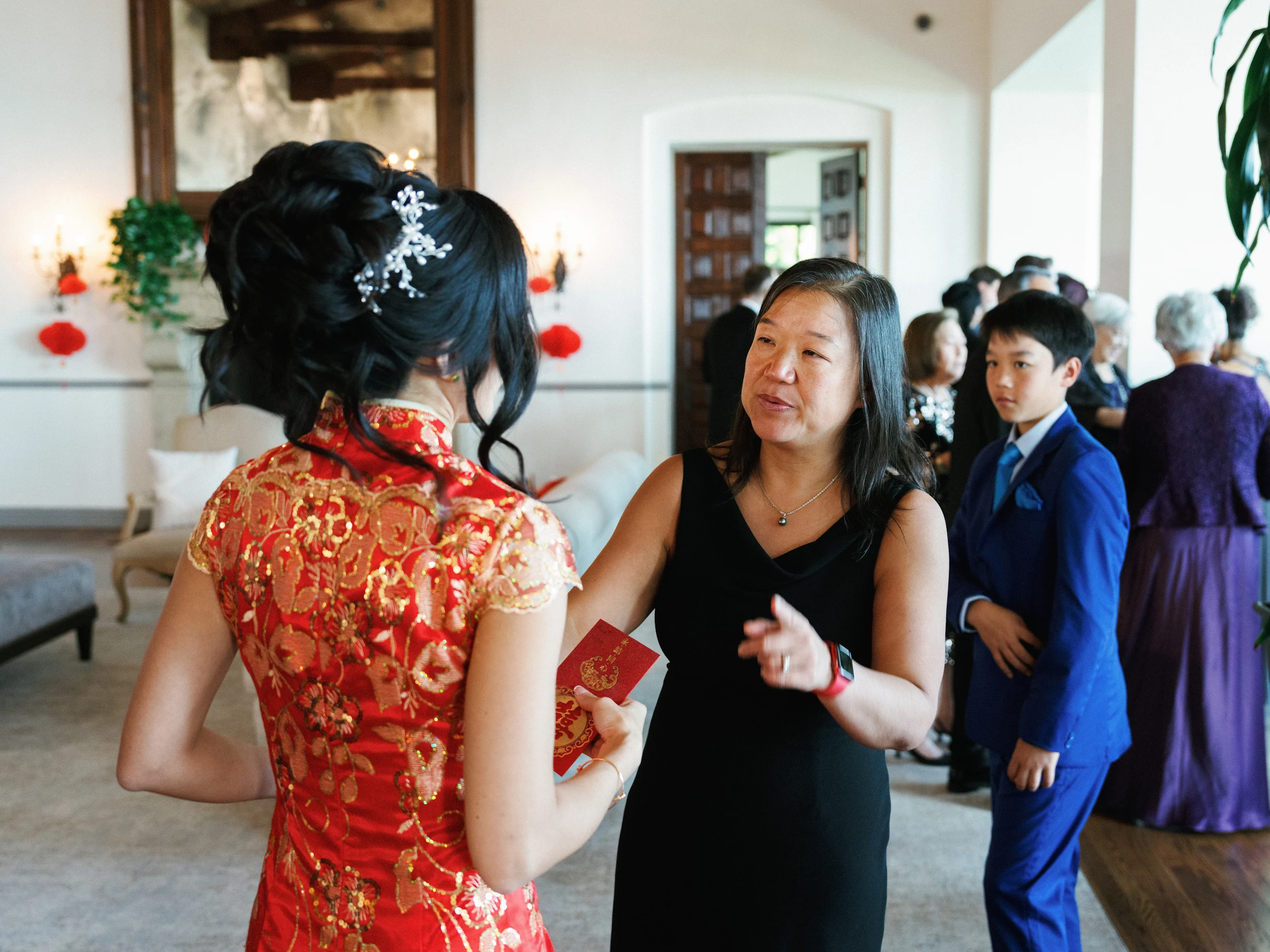 Howard & Lisa — Wedding
