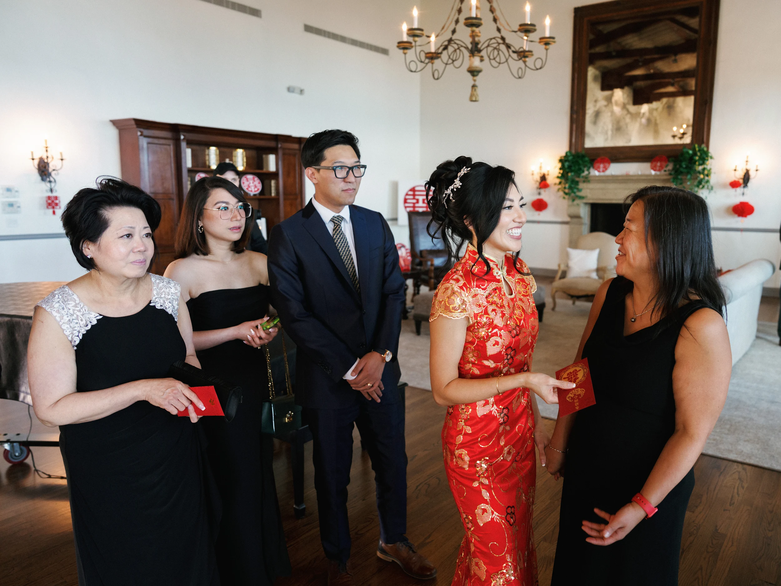 Howard & Lisa — Wedding