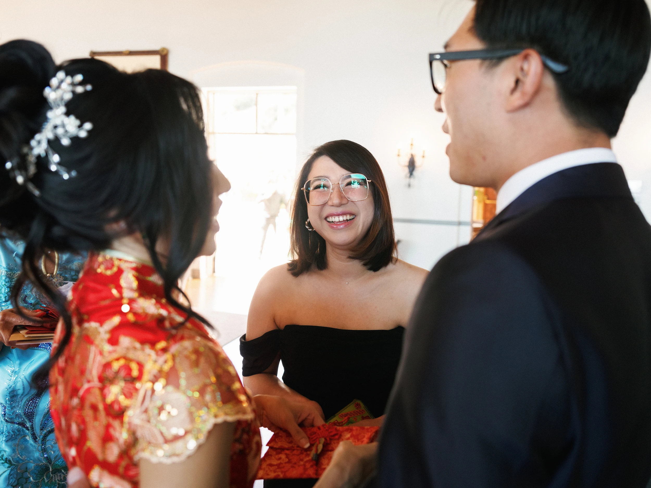 Howard & Lisa — Wedding