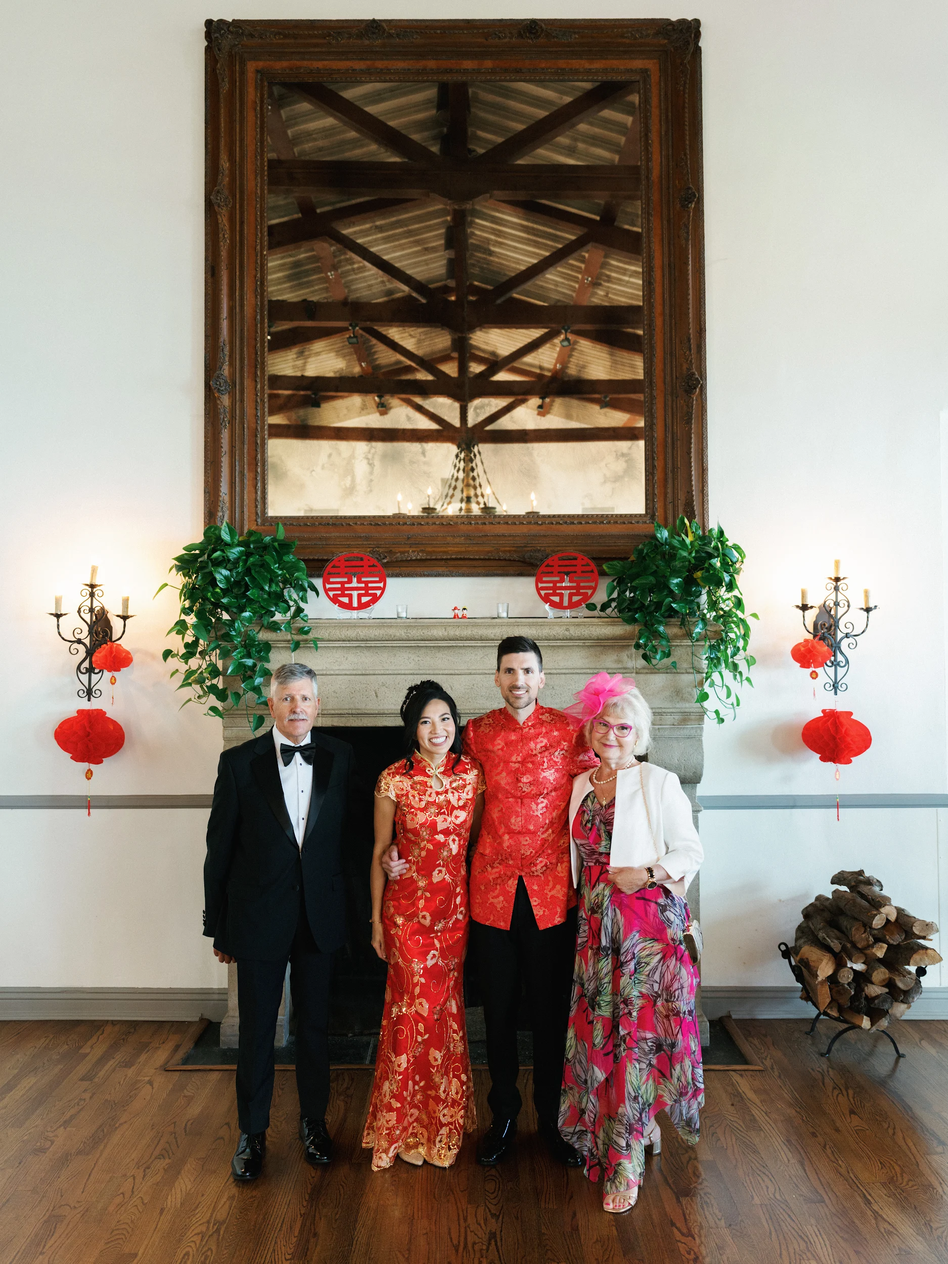 Howard & Lisa — Wedding