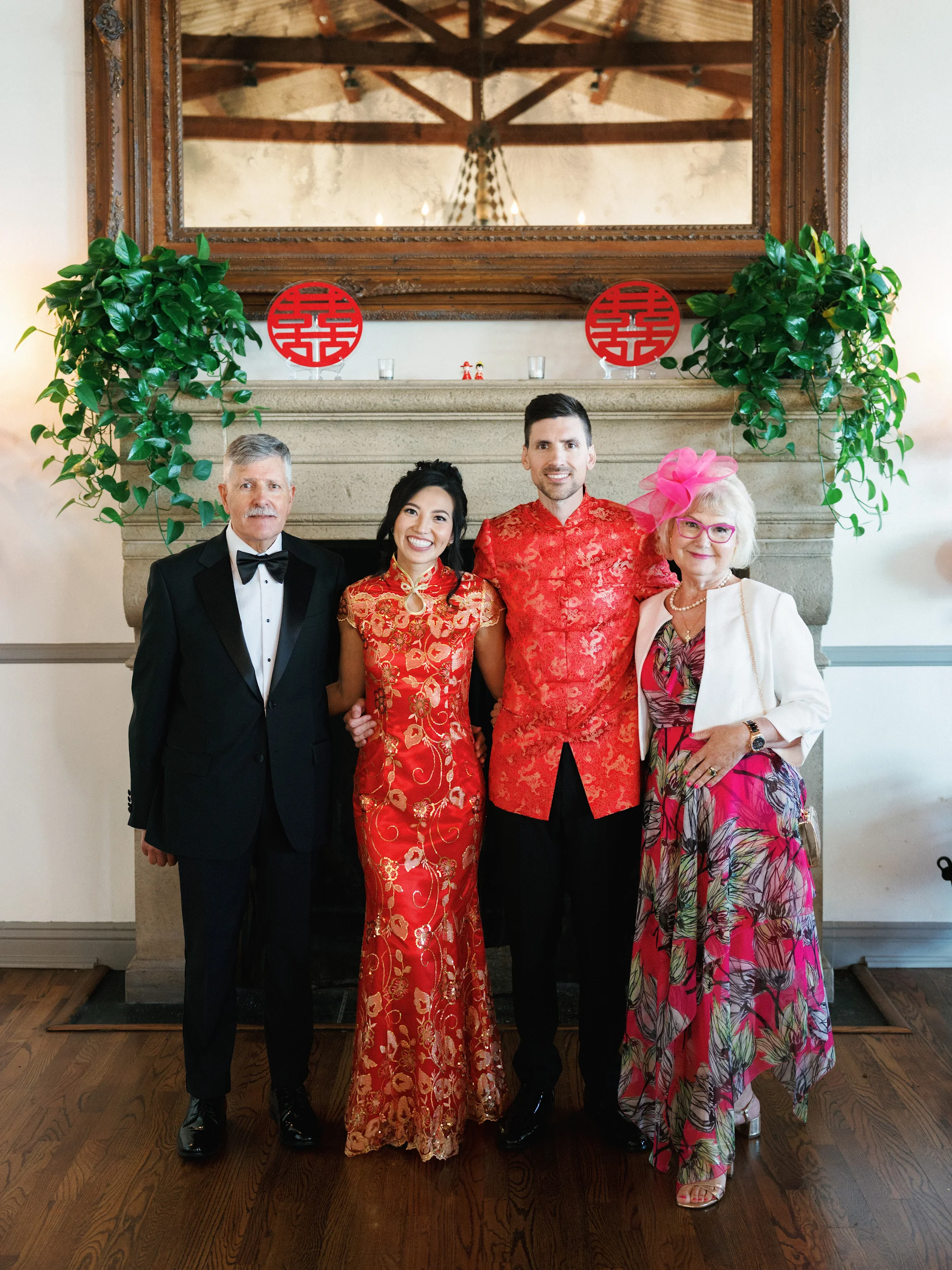 Howard & Lisa — Wedding
