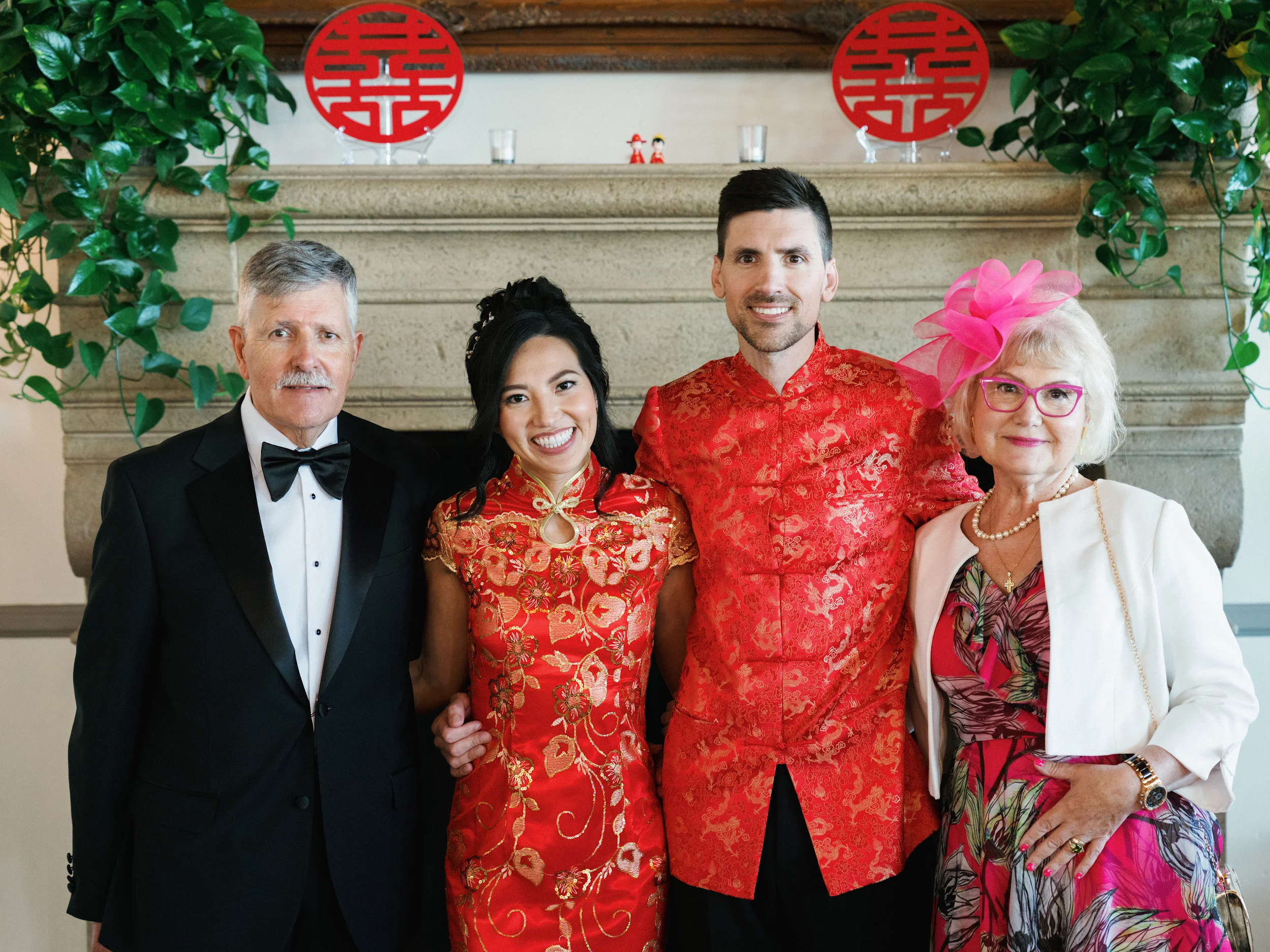 Howard & Lisa — Wedding