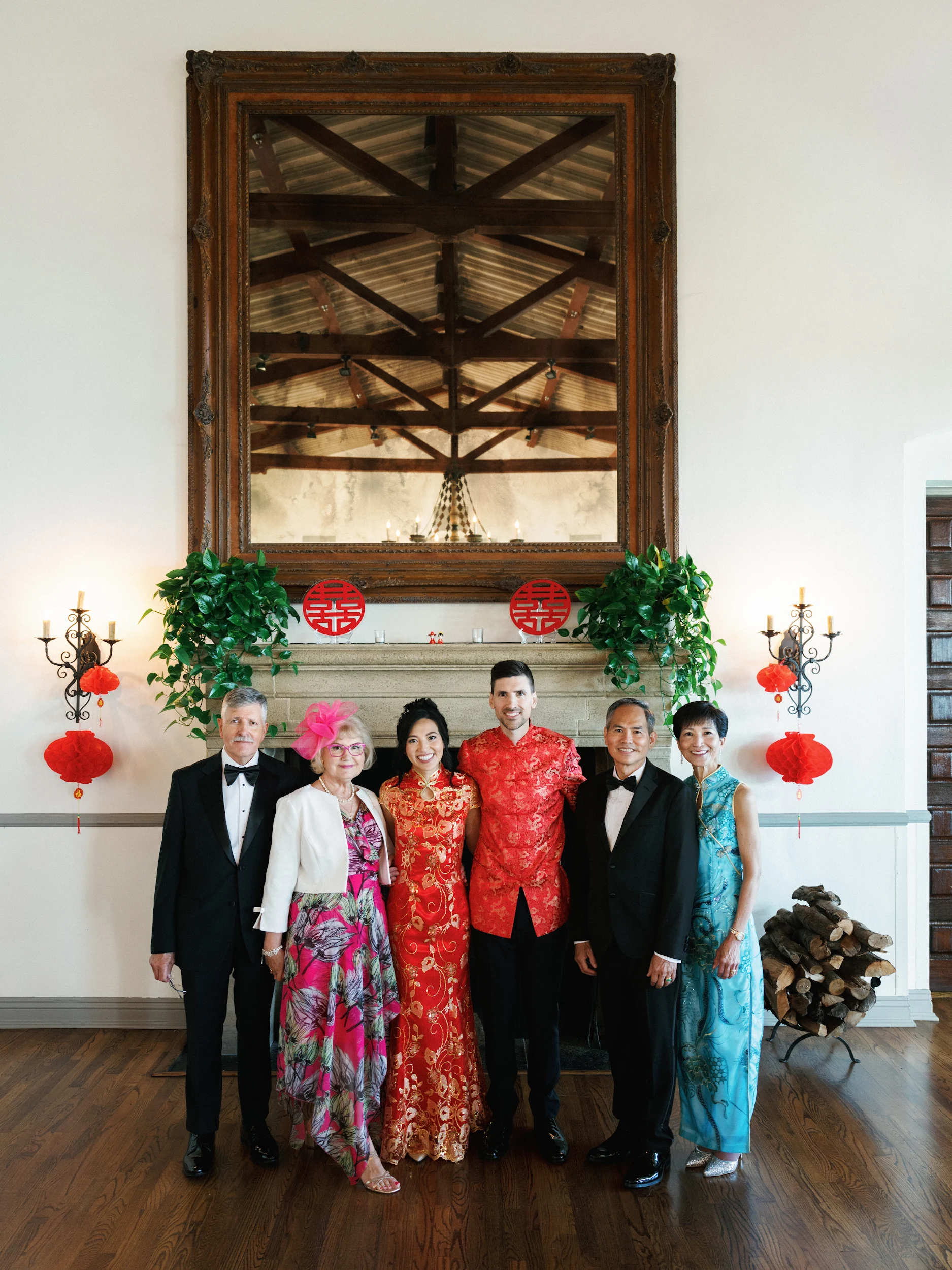 Howard & Lisa — Wedding