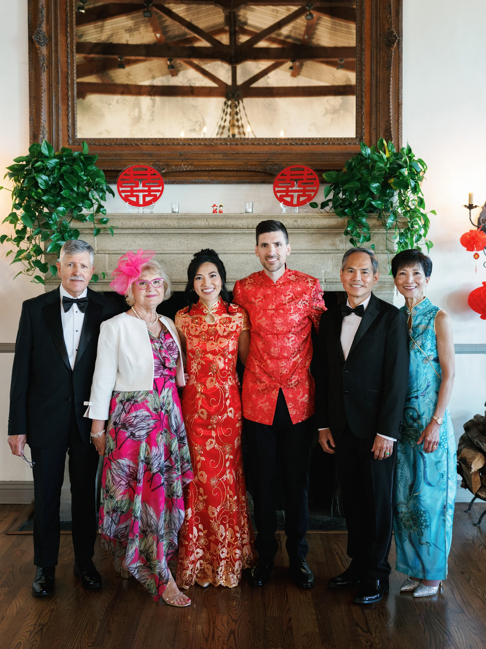 Howard & Lisa — Wedding