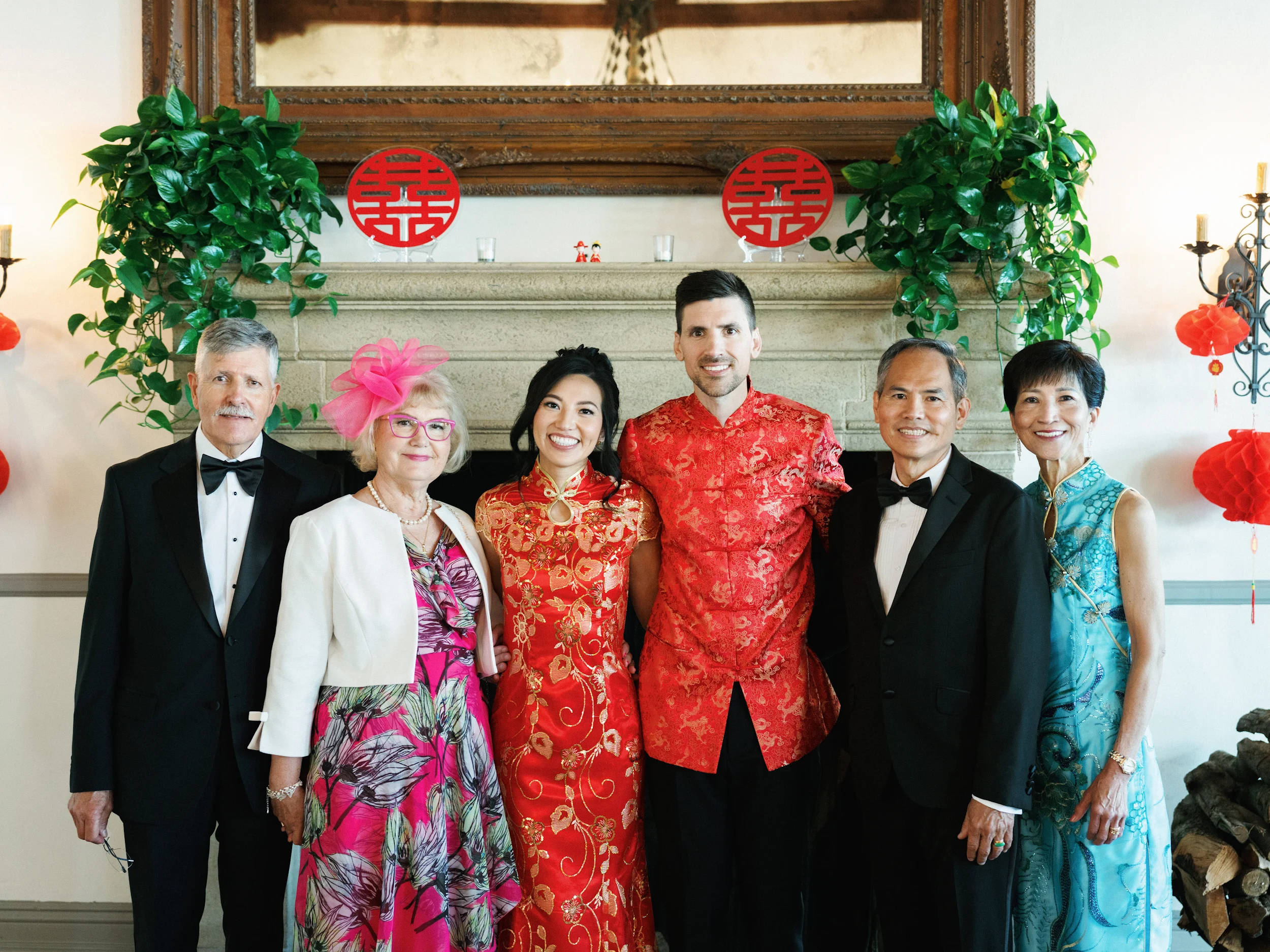 Howard & Lisa — Wedding