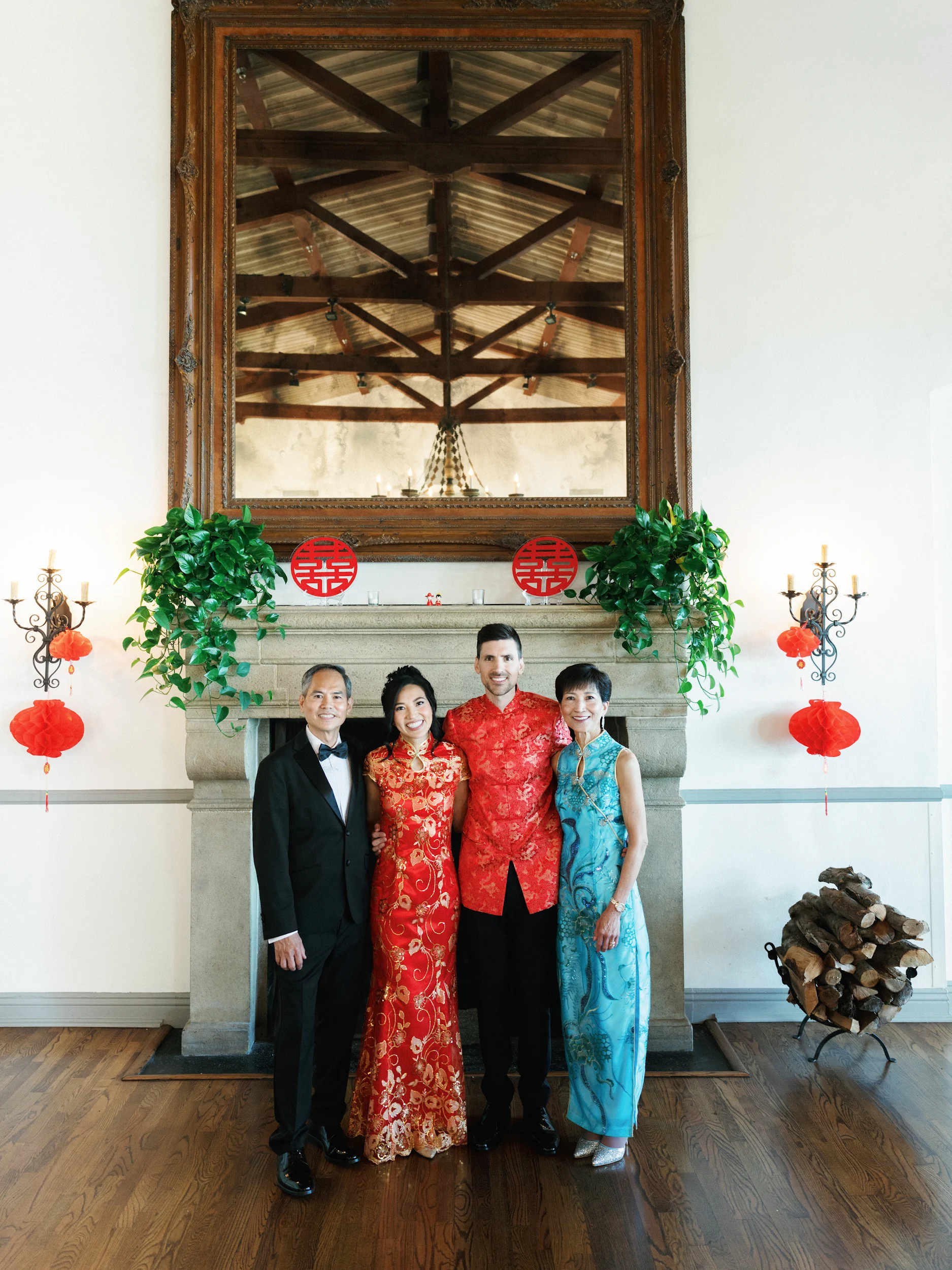 Howard & Lisa — Wedding