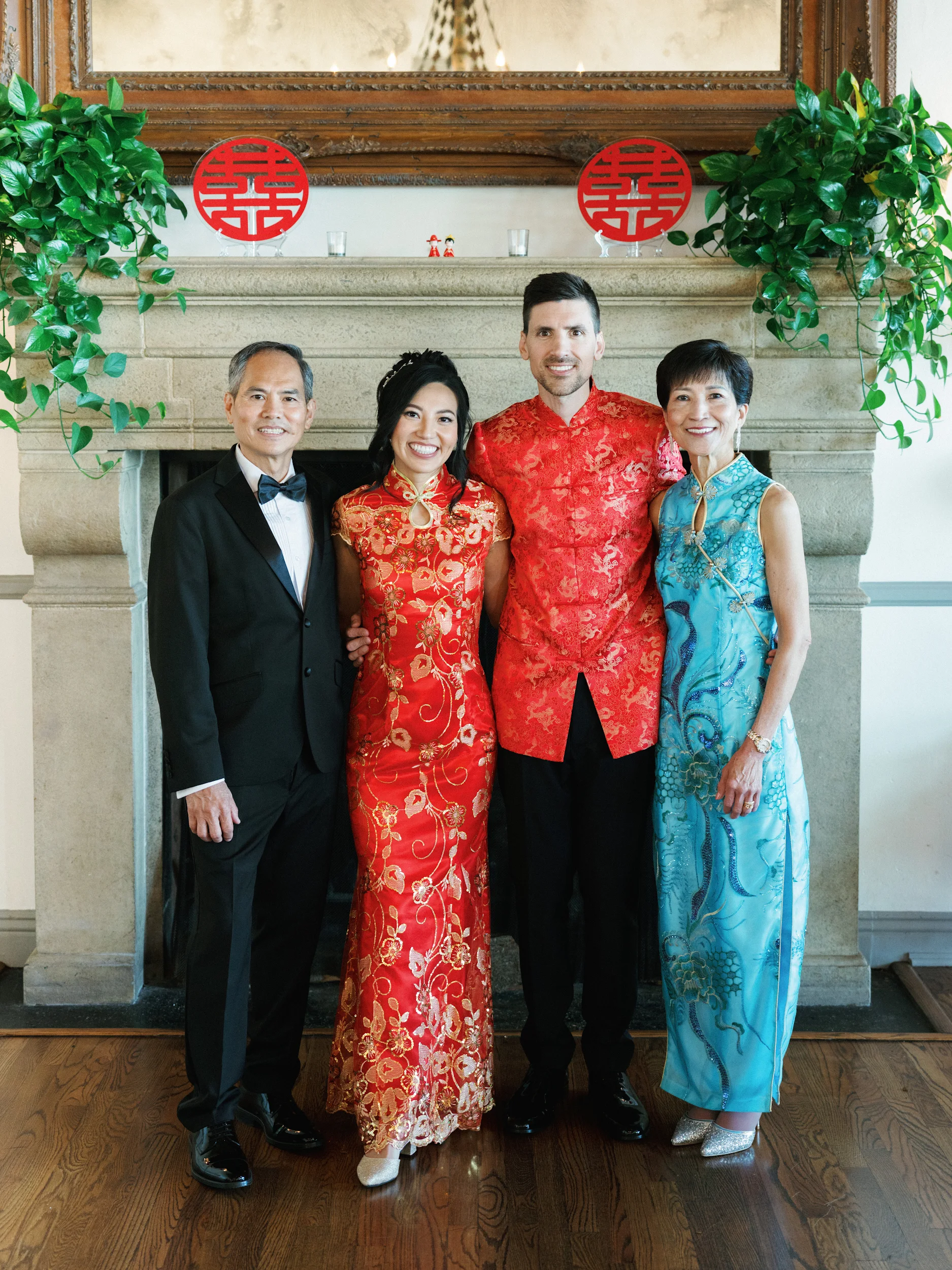 Howard & Lisa — Wedding