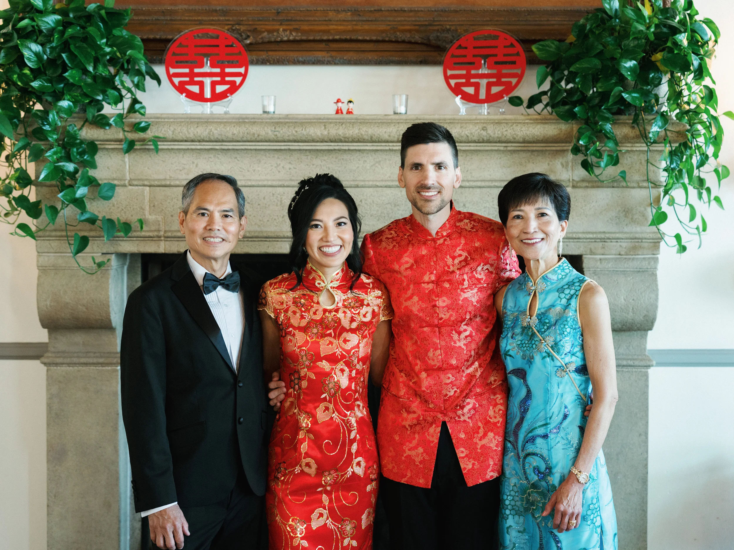 Howard & Lisa — Wedding